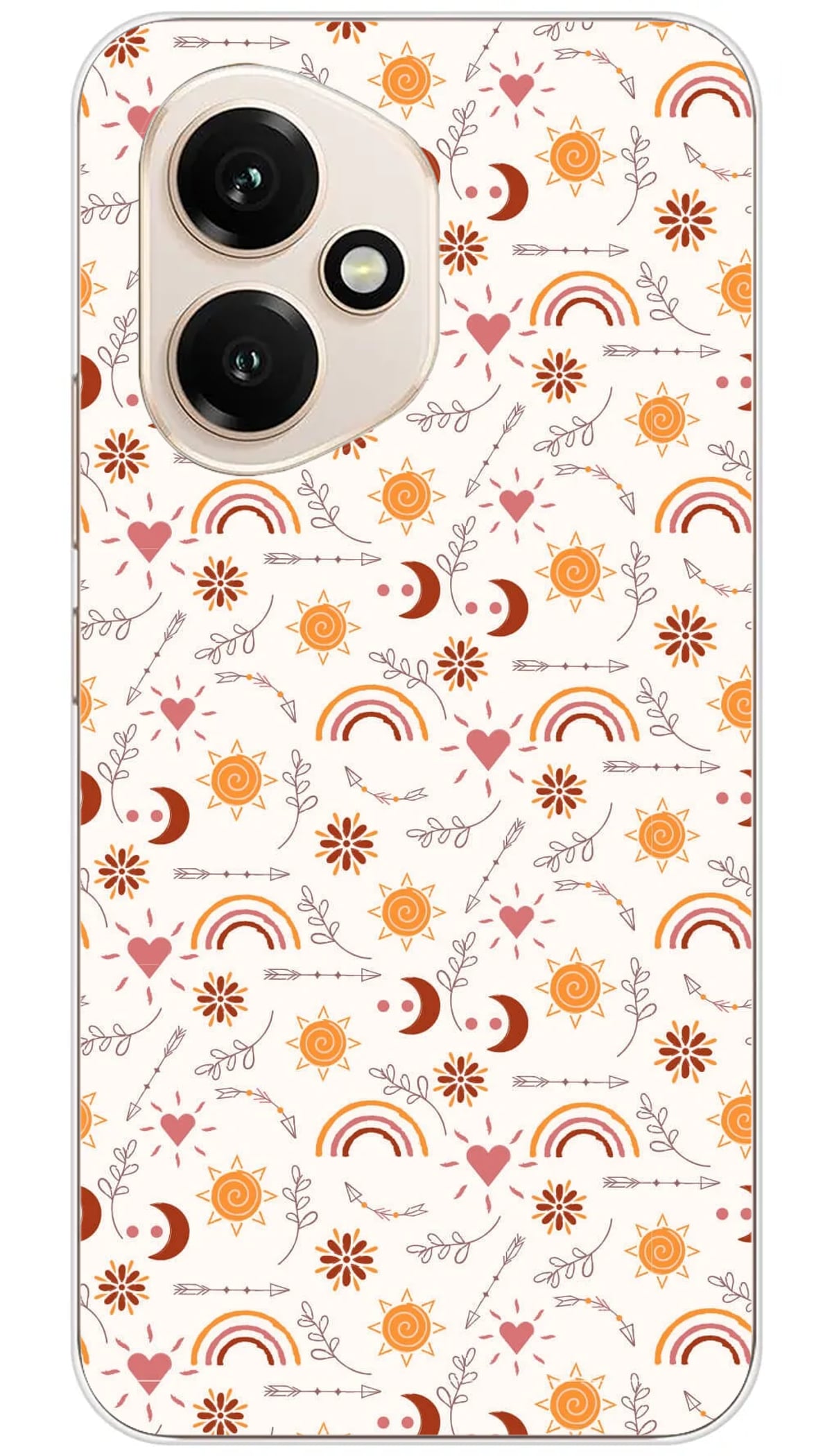 Coque Huawei Harmonie astrale - Honor 400