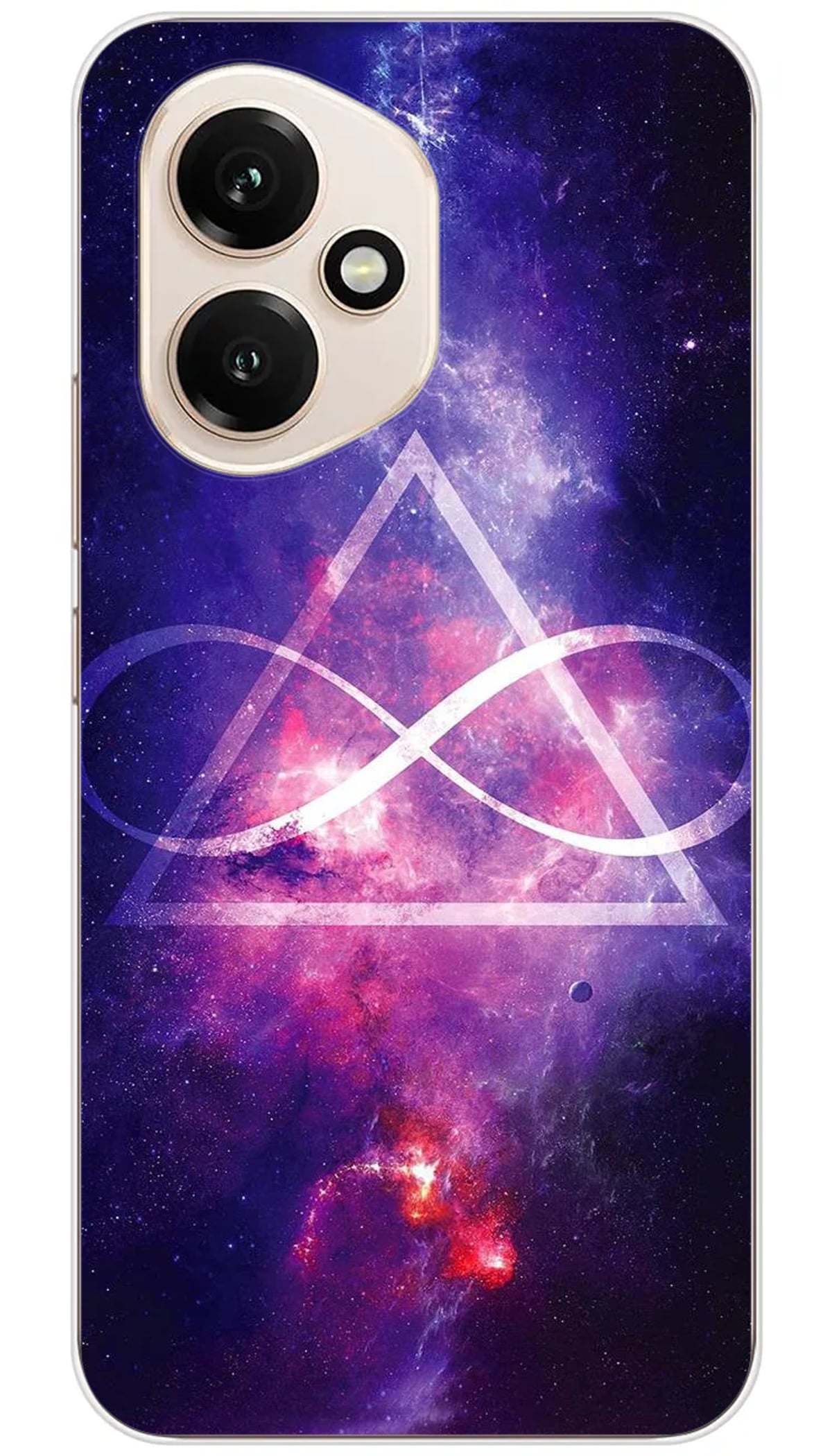 Coque Huawei Infinite Triangle - Honor 400