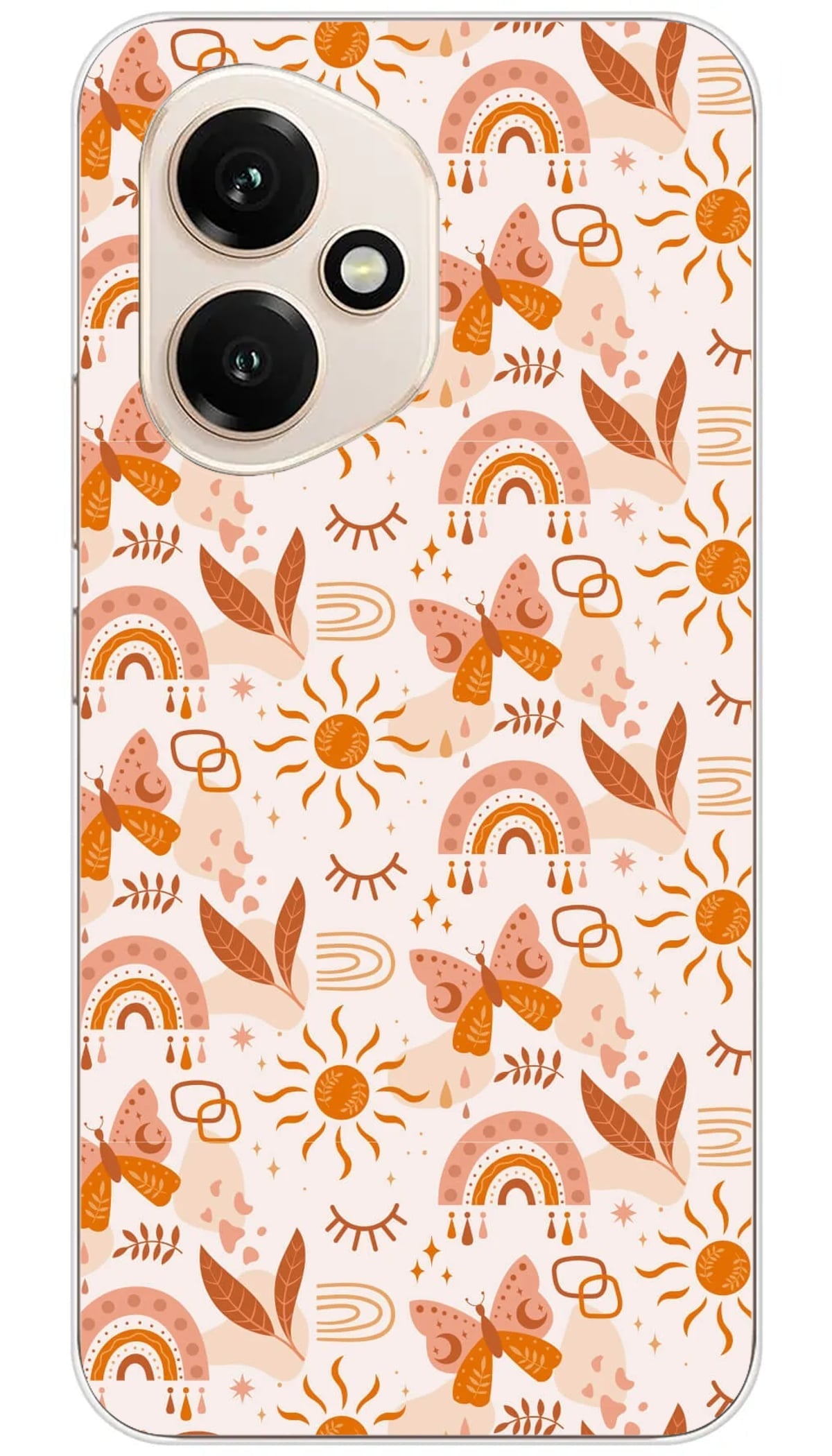 Coque Huawei Jardin lumineux - Honor 400