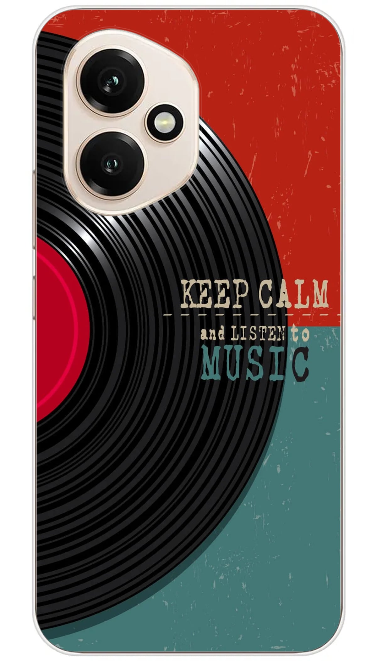 Coque Huawei Keep calm - Honor 400