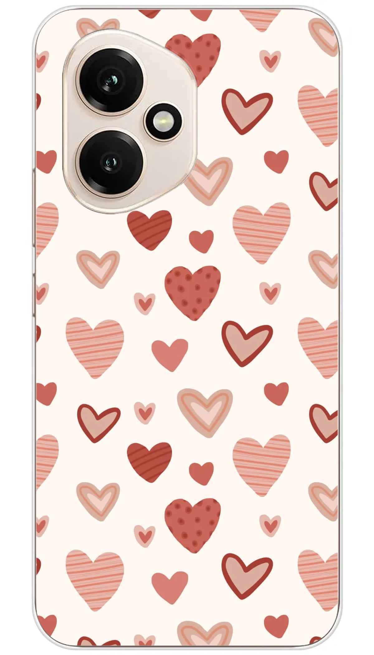 Coque Huawei Lovely - Honor 400