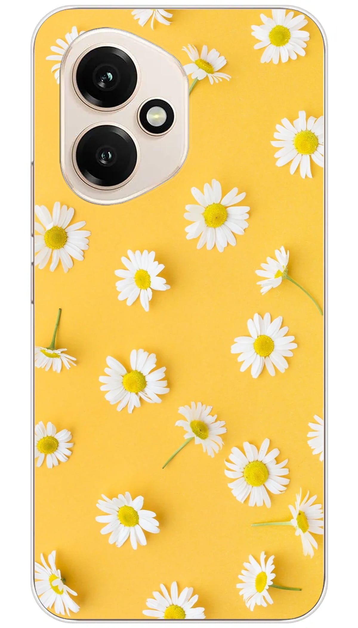 Coque Huawei Marguerittes - Honor 400