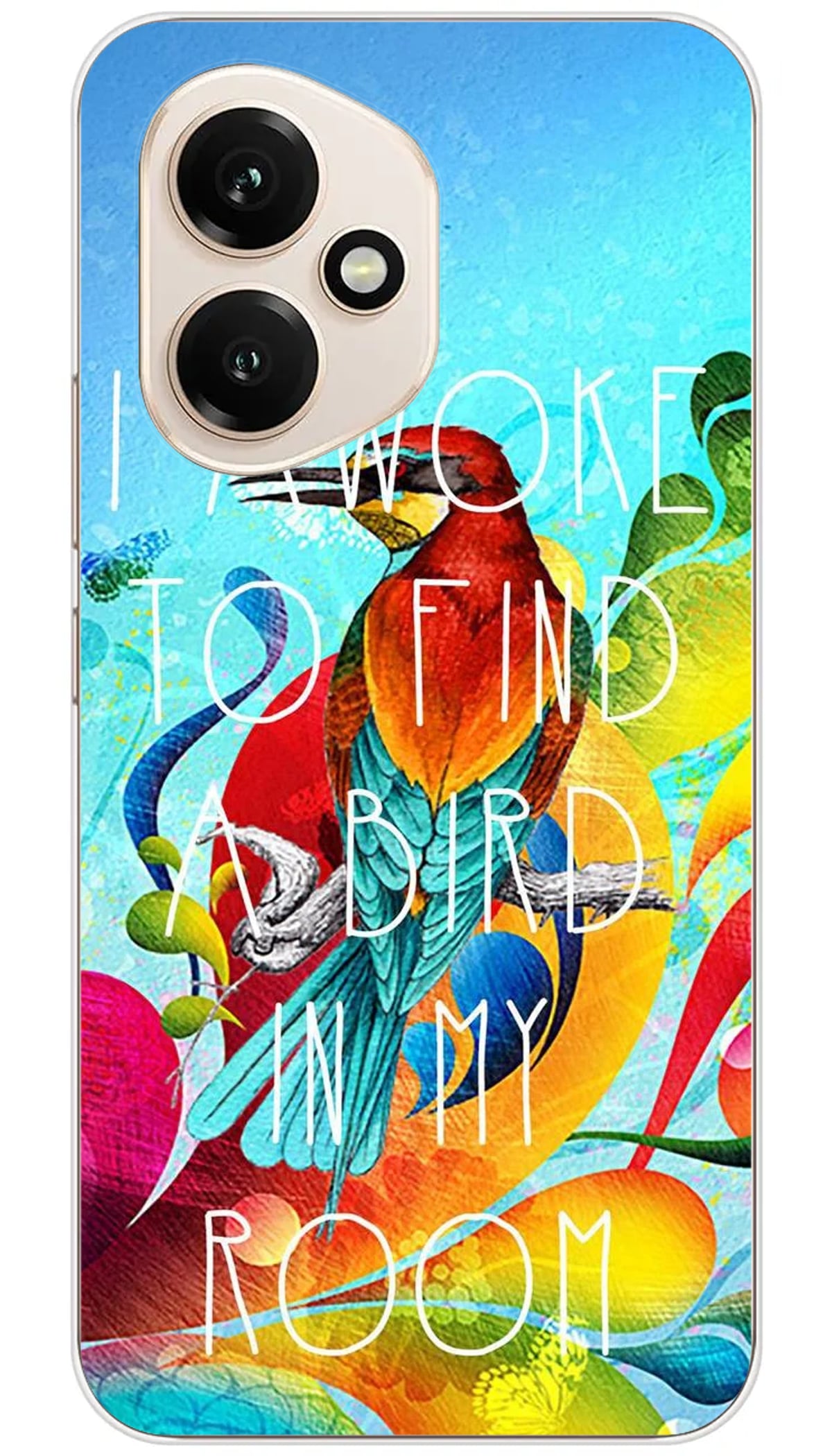 Coque Huawei Mocking bird - Honor 400
