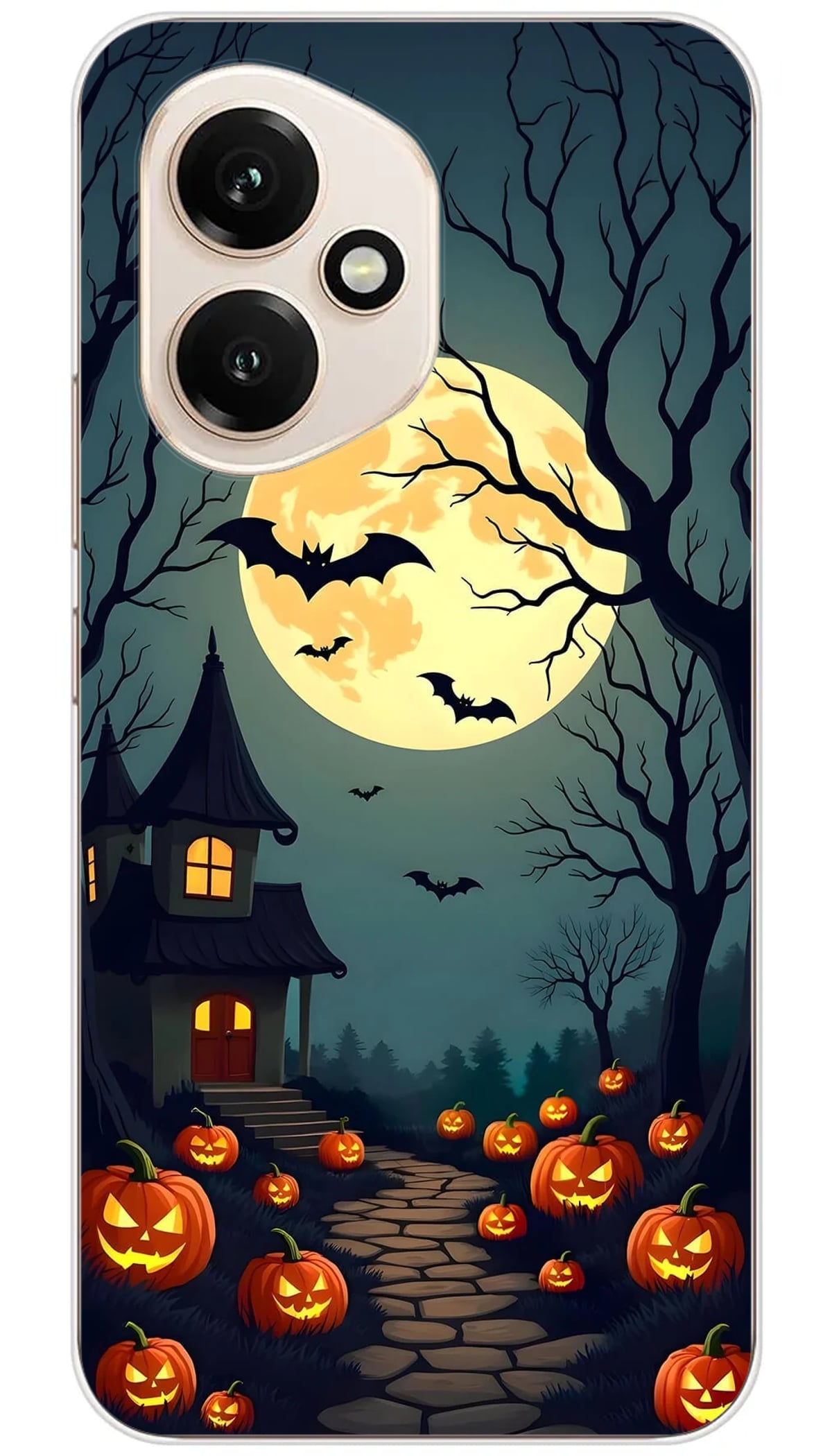 Coque Huawei Nuit Hantée - Honor 400