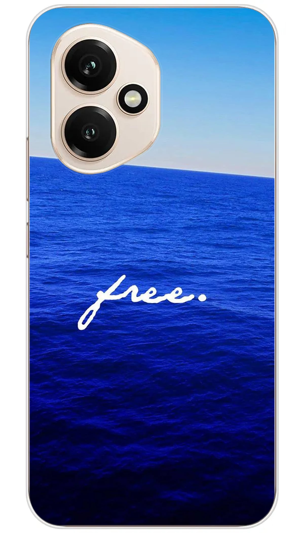 Coque Huawei Océan free - Honor 400