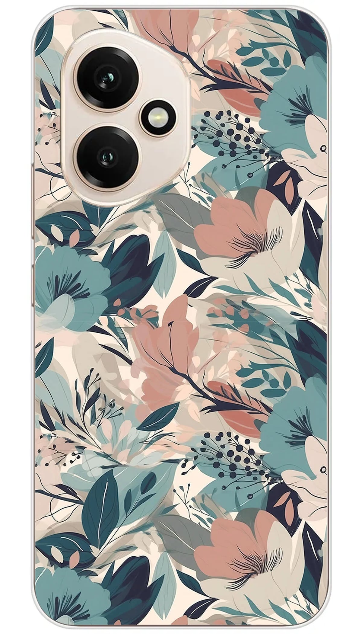 Coque Huawei Old garden - Honor 400