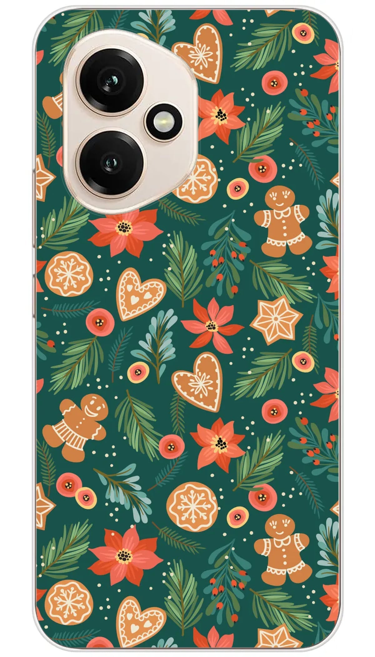 Coque Huawei Pain d'épice - Honor 400