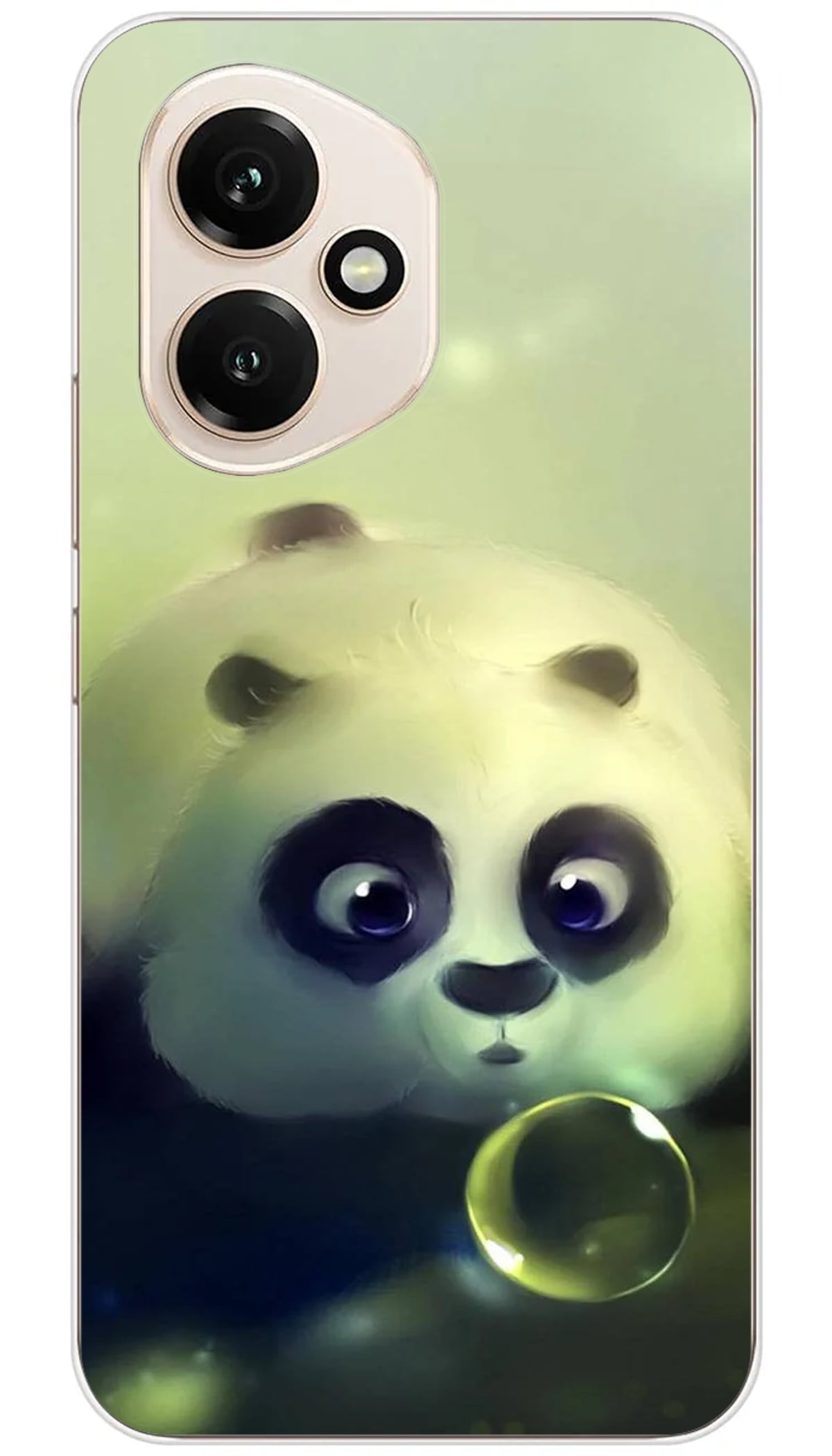 Coque Huawei Panda Bubble - Honor 400