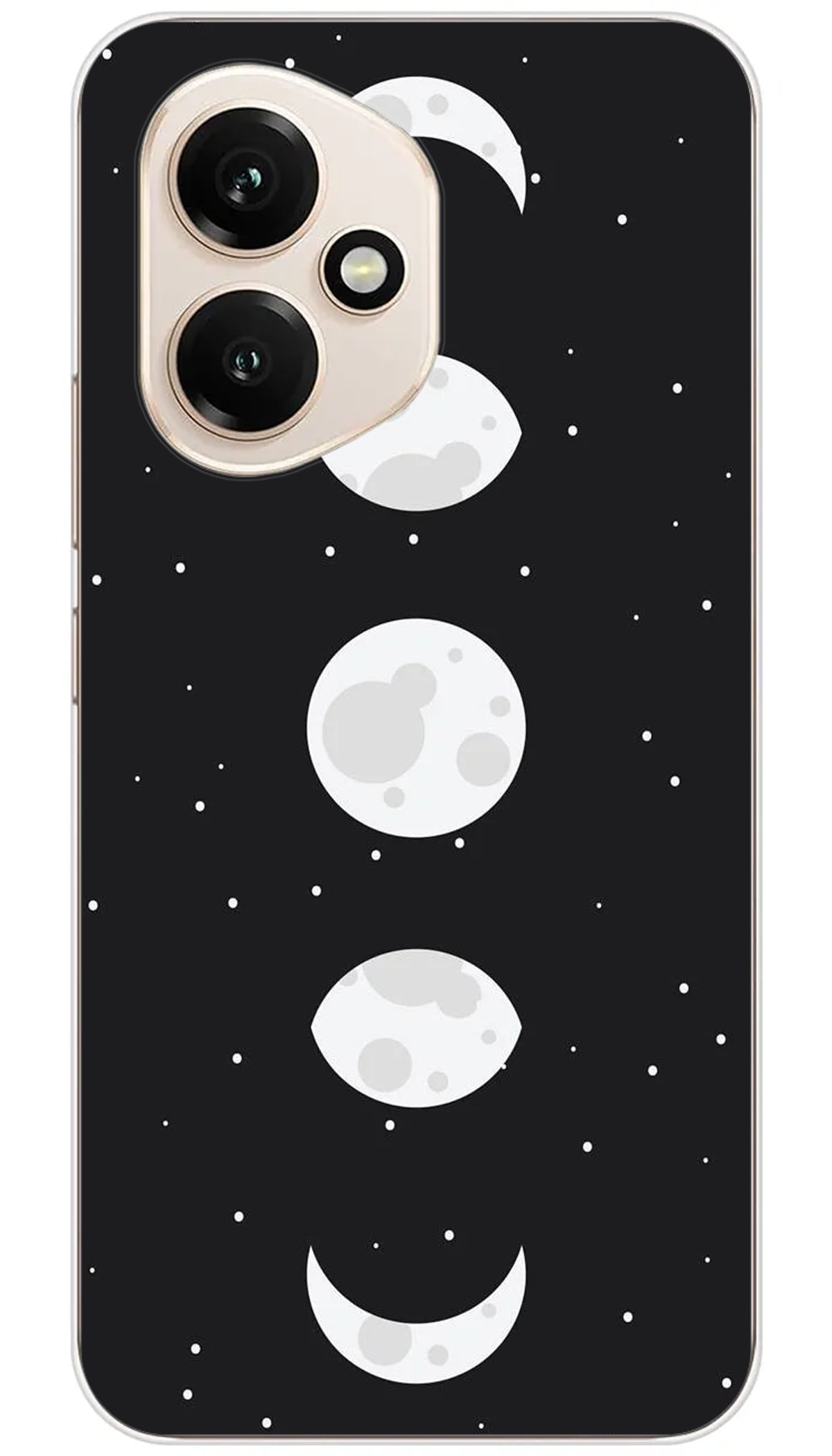 Coque Huawei Phase de Lune - Honor 400