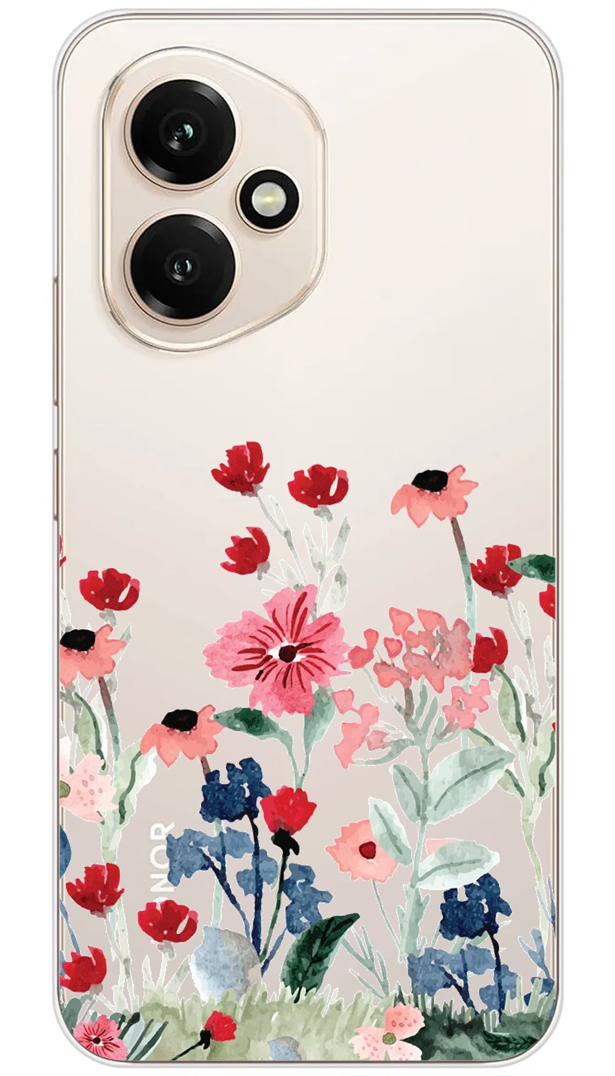 Coque Huawei Printemps en fleurs - Honor 400