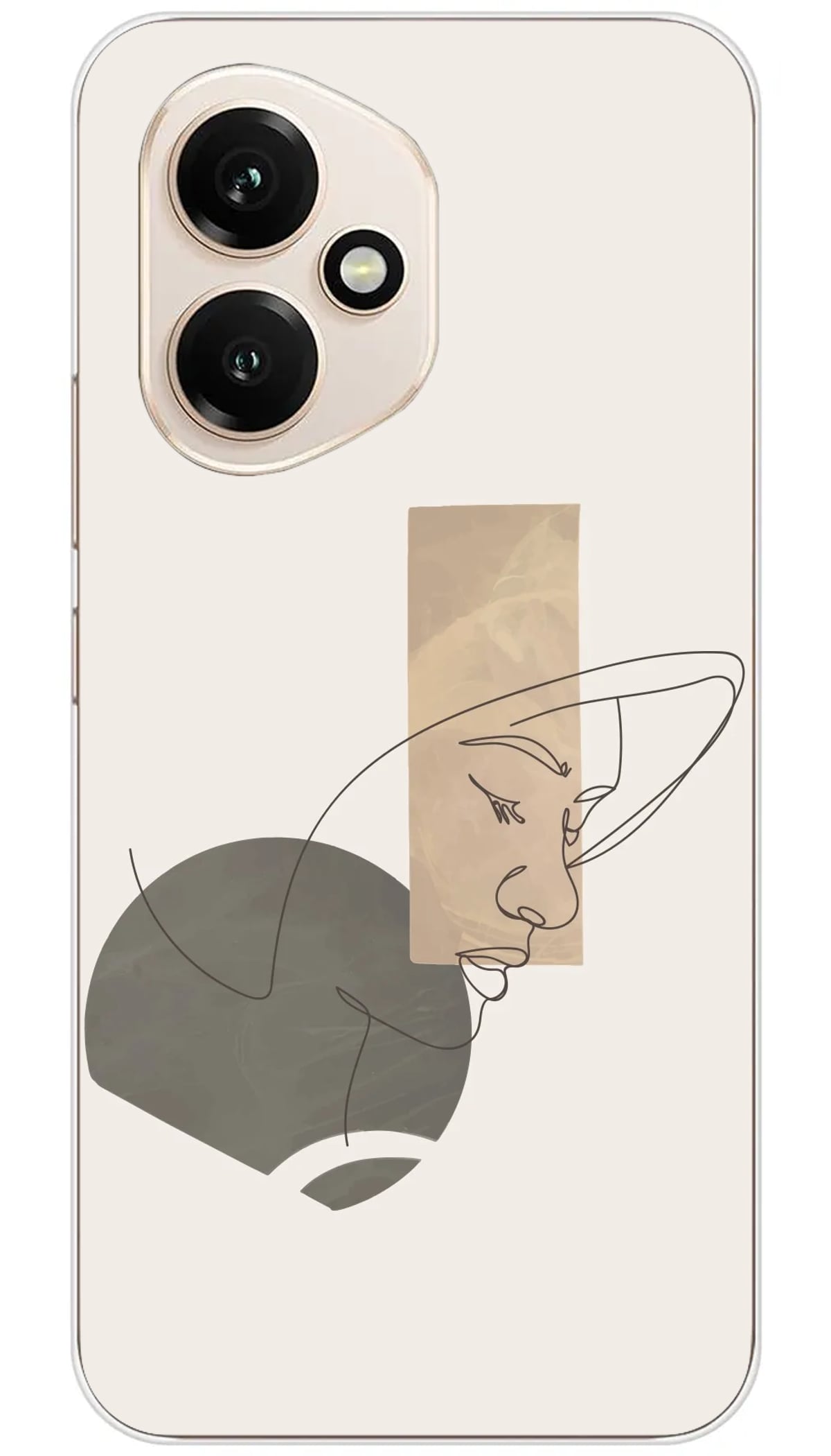 Coque Huawei Sahara - Honor 400