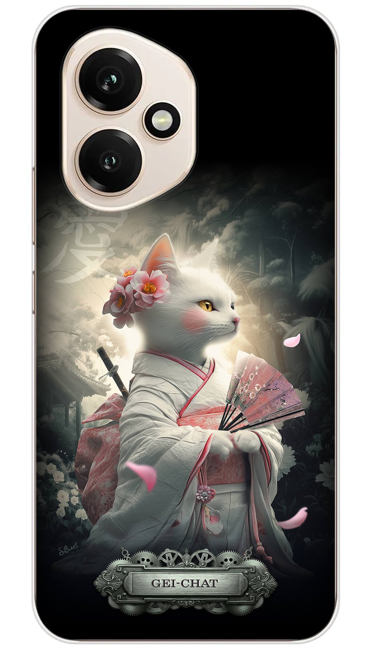 Coque Huawei SB Gei-chat - Honor 400