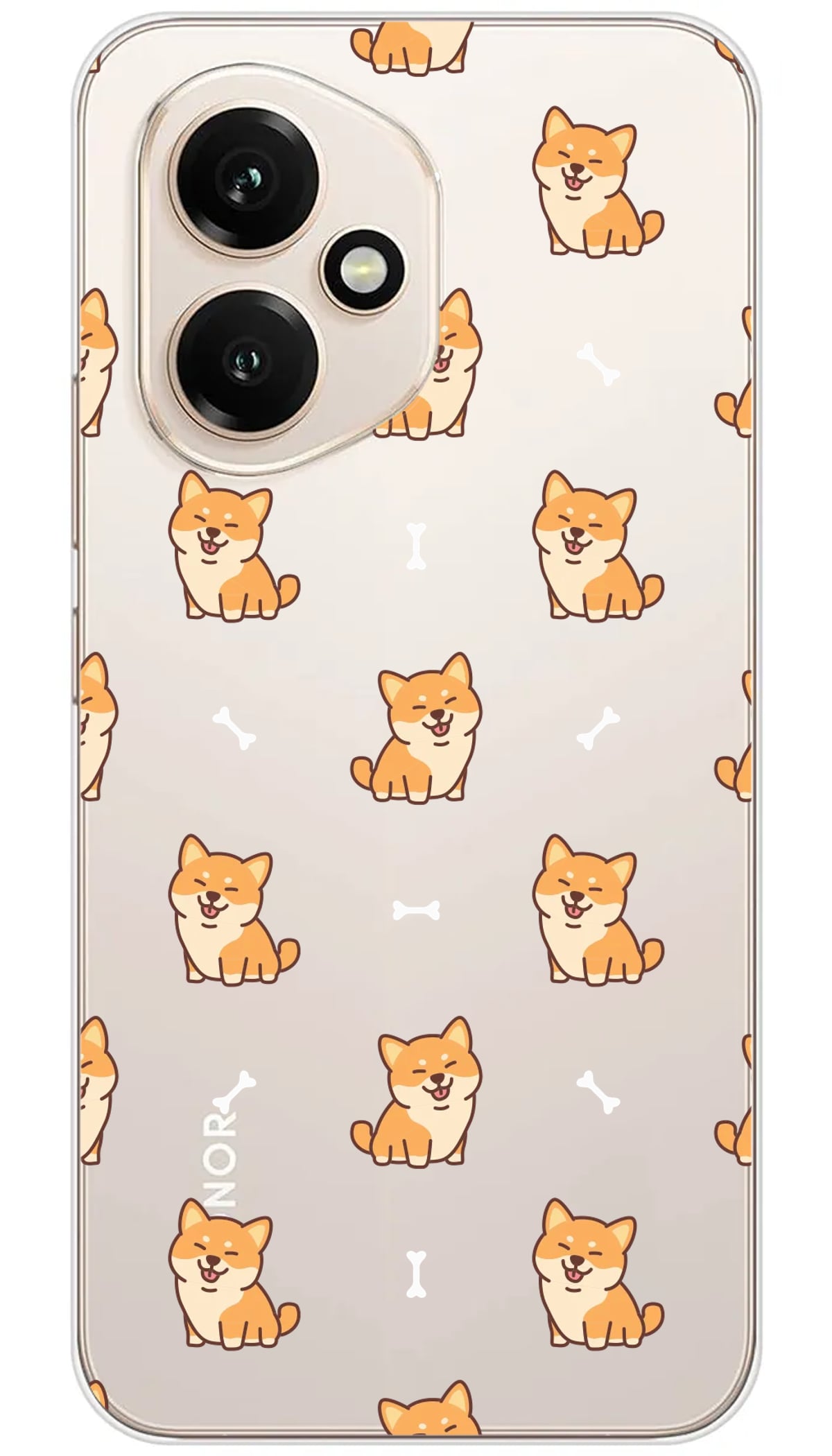 Coque Huawei Shiba - Honor 400