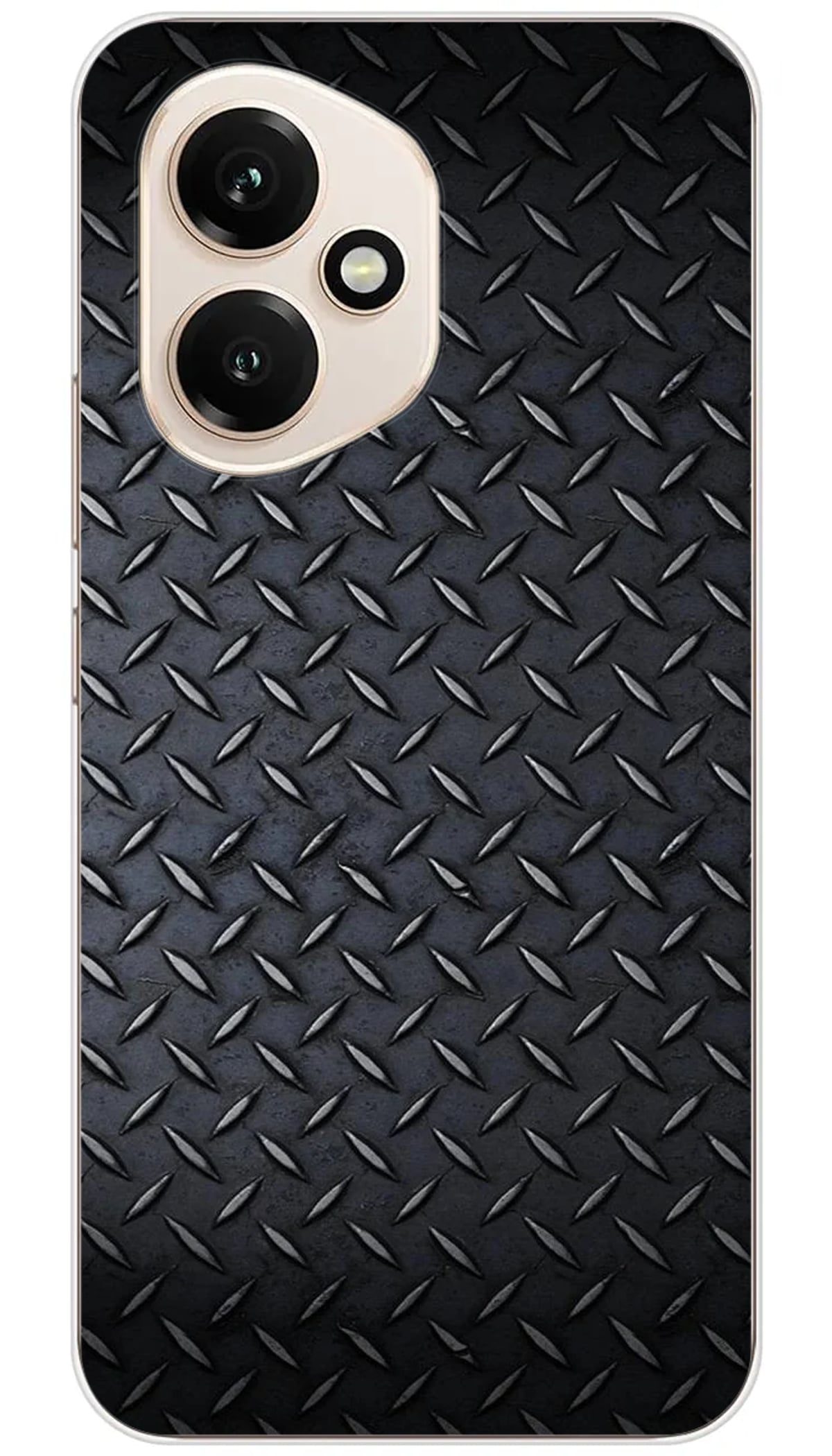 Coque Huawei Texture metal - Honor 400