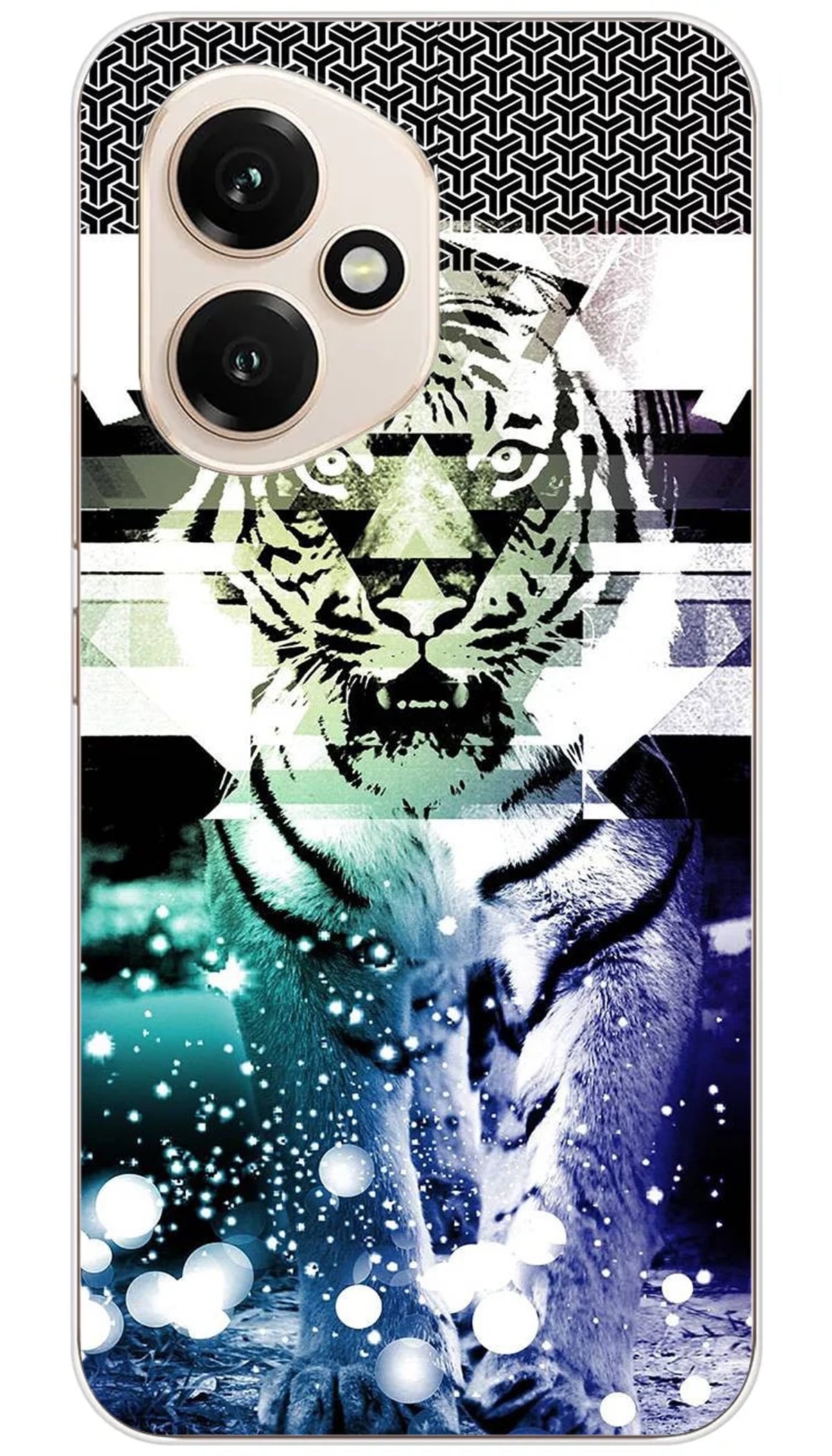 Coque Huawei Tigre swag - Honor 400