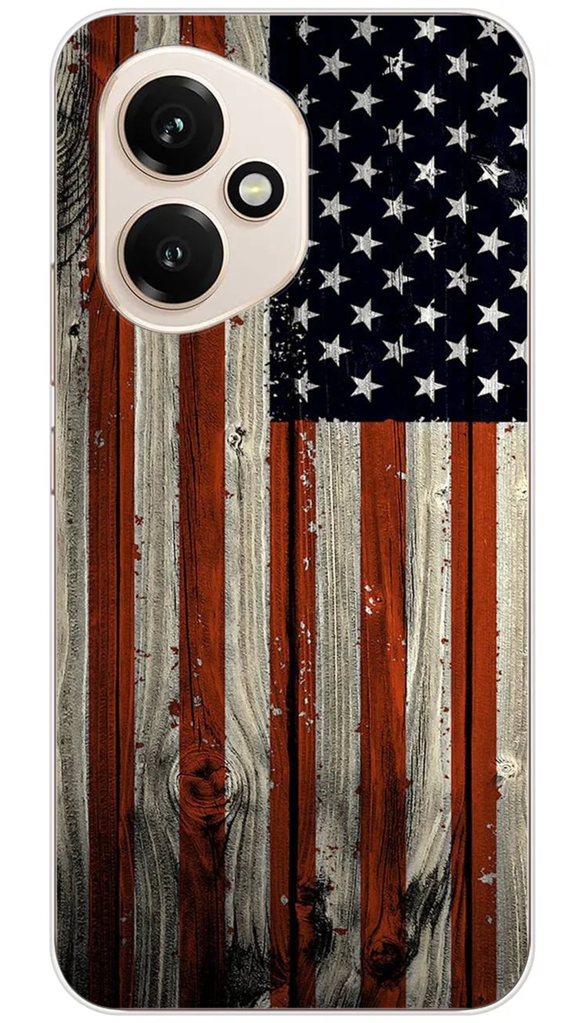 Coque Huawei USA Hood - Honor 400