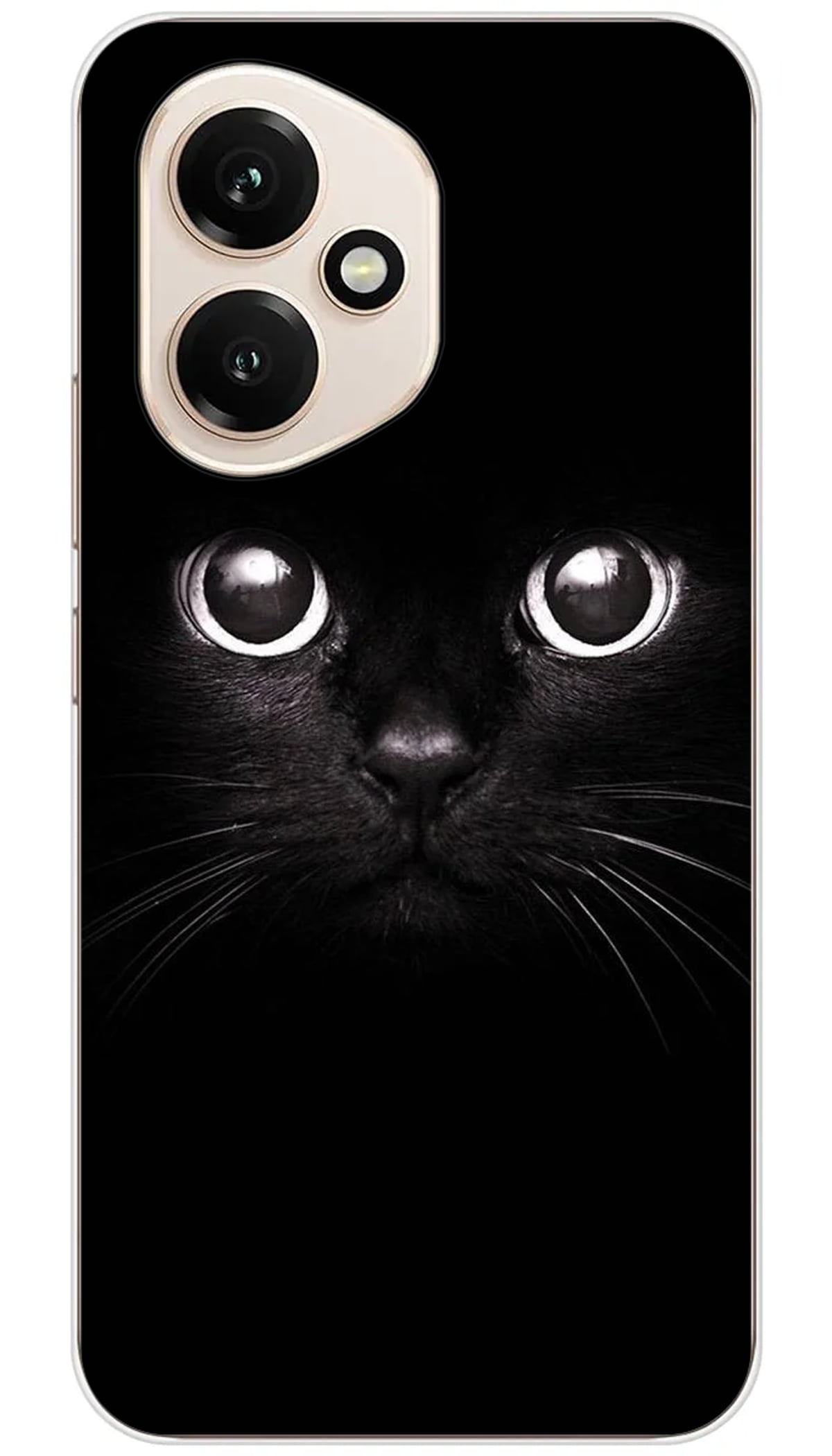 Coque Huawei Yeux de chat - Honor 400