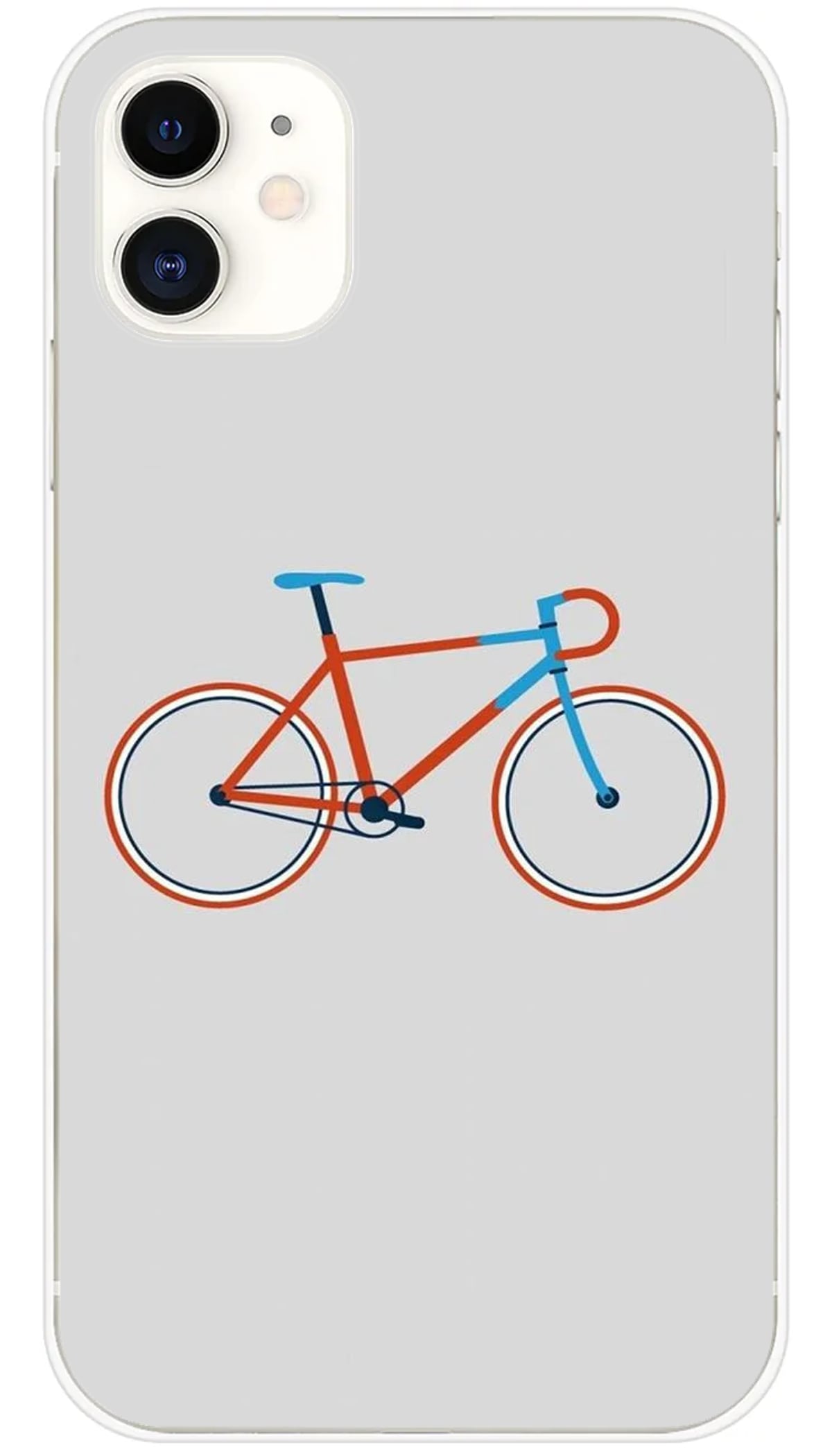 Coque iPhone Bike color Hipster - iPhone 11