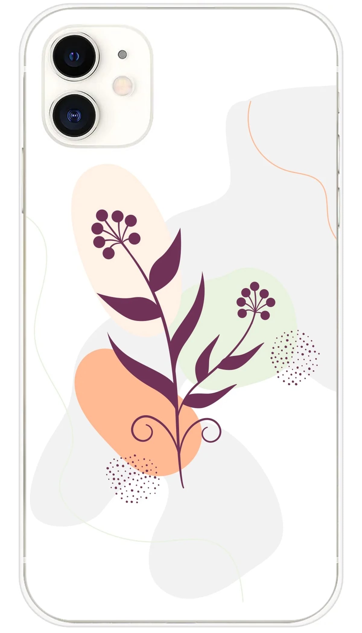 Coque iPhone Blossom - iPhone 11