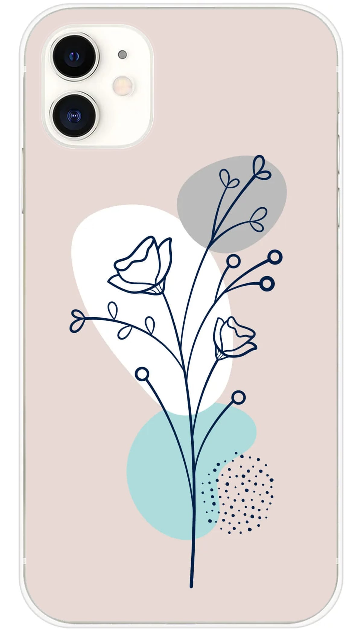 Coque iPhone Brin d'été - iPhone 11