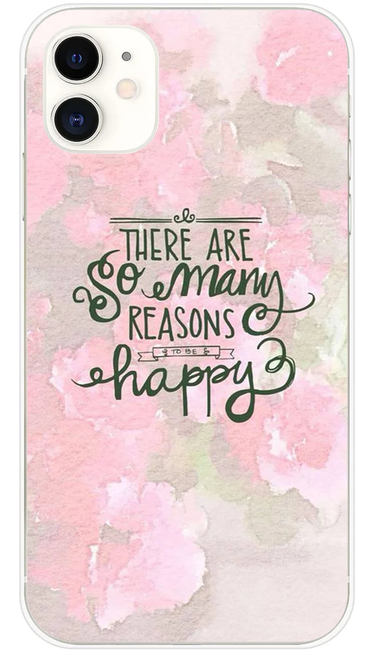 Coque iPhone Citation 02 - iPhone 11