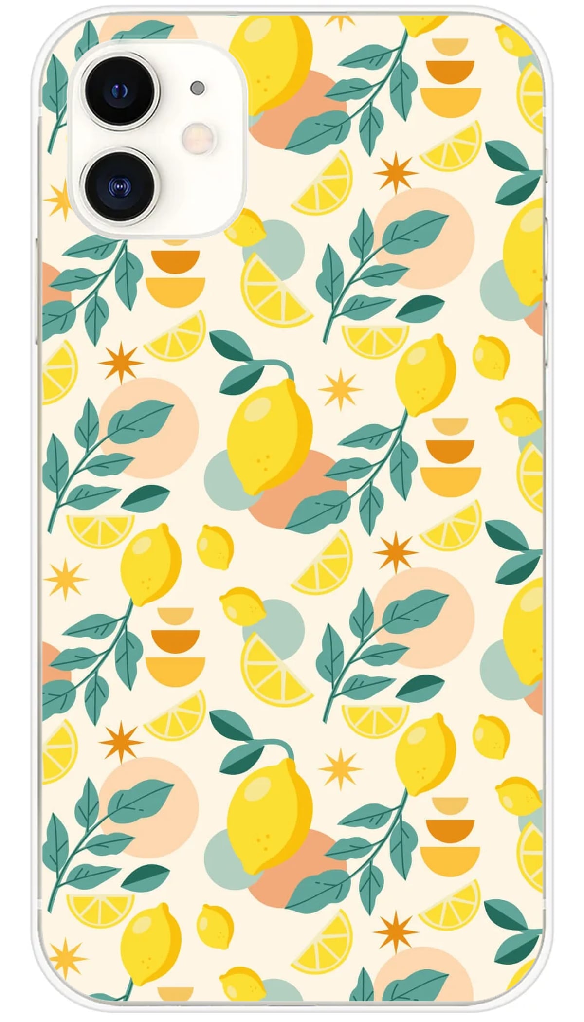Coque iPhone Citron - iPhone 11