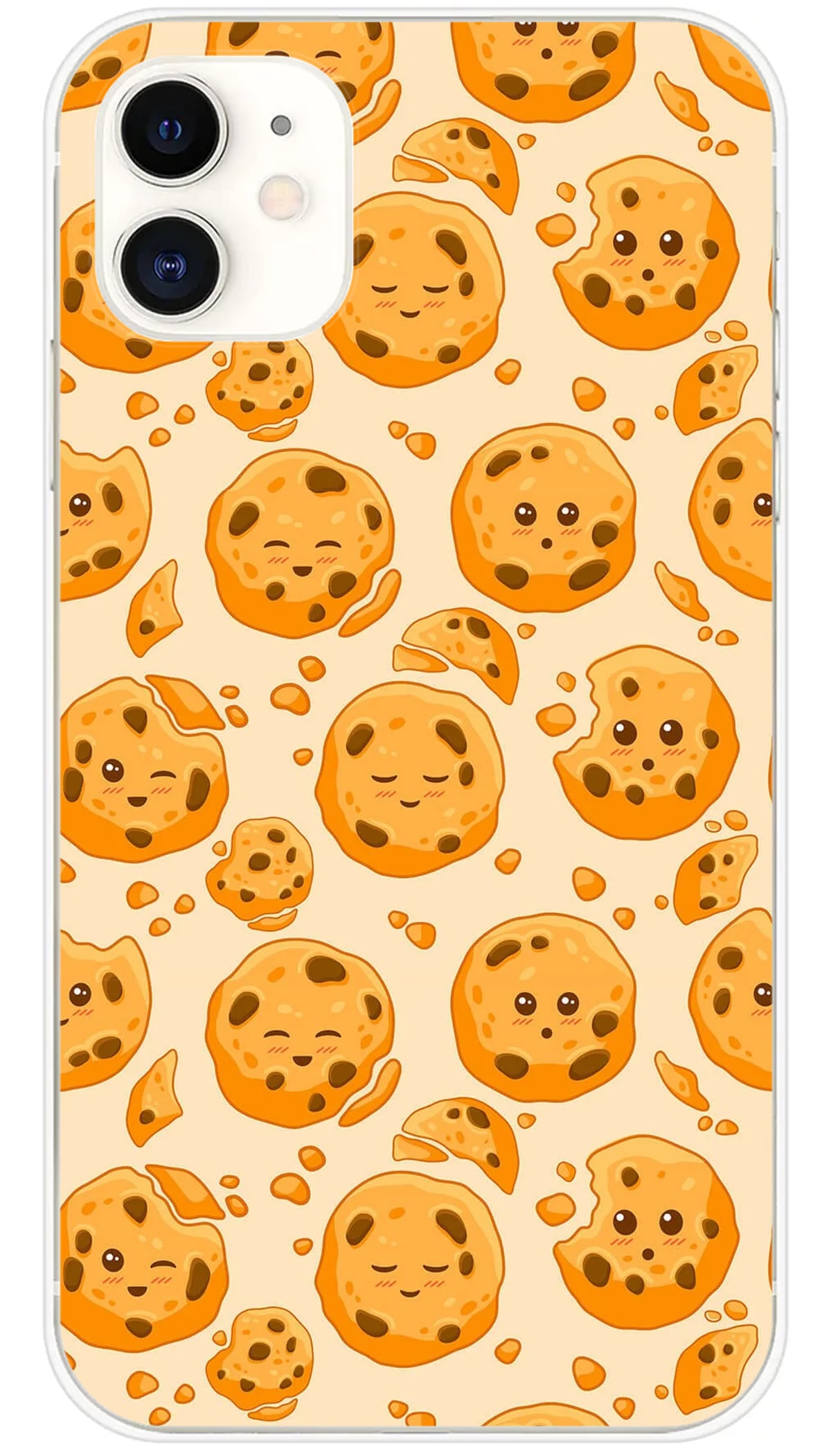 Coque iPhone Cookies - iPhone 11