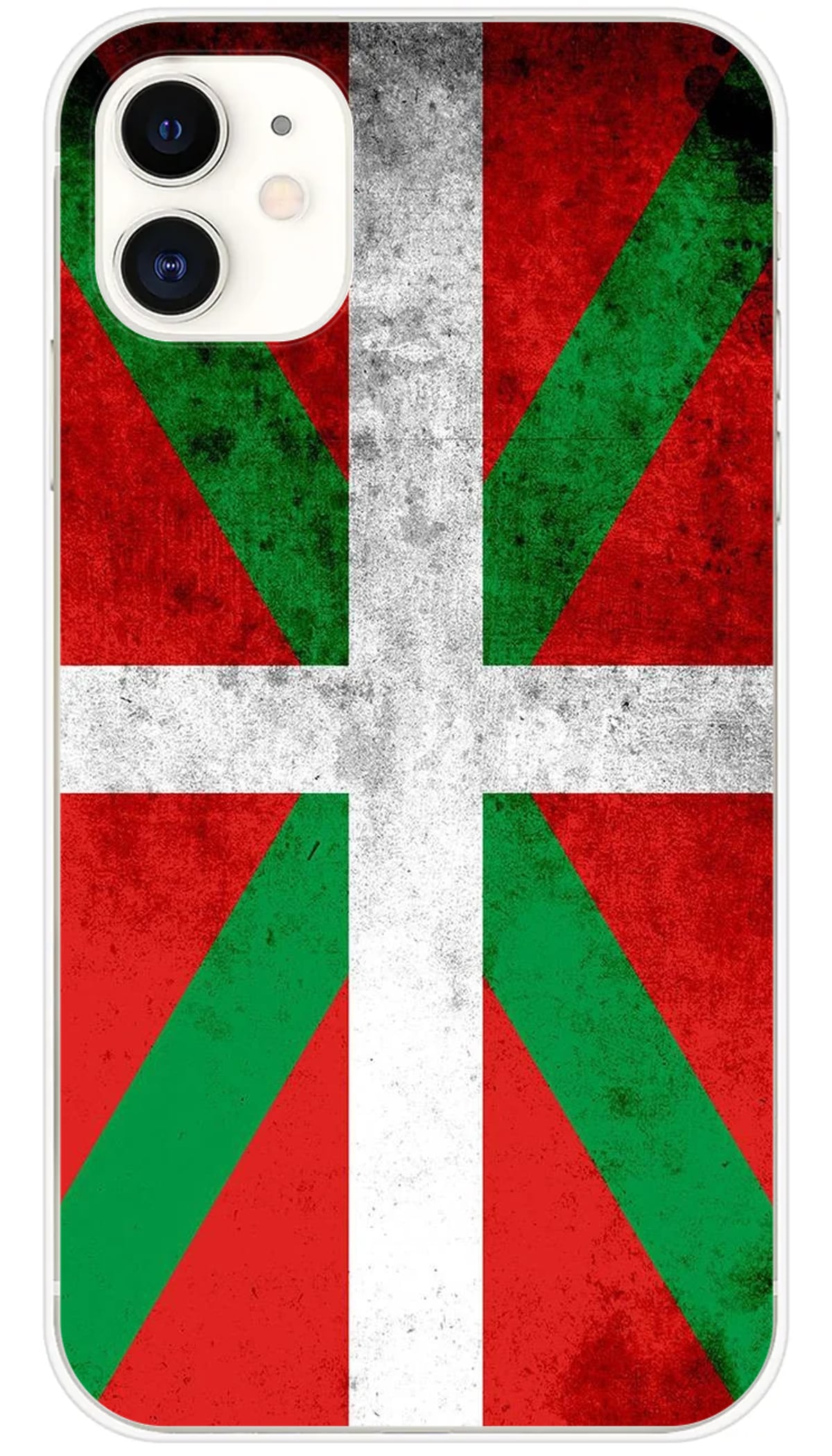 Coque iPhone Drapeau Basque - iPhone 11