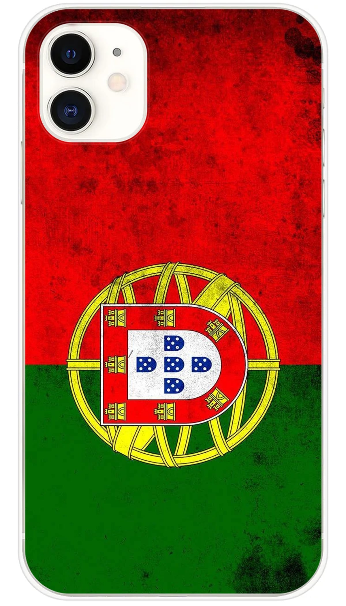 Coque iPhone Drapeau Portugal - iPhone 11
