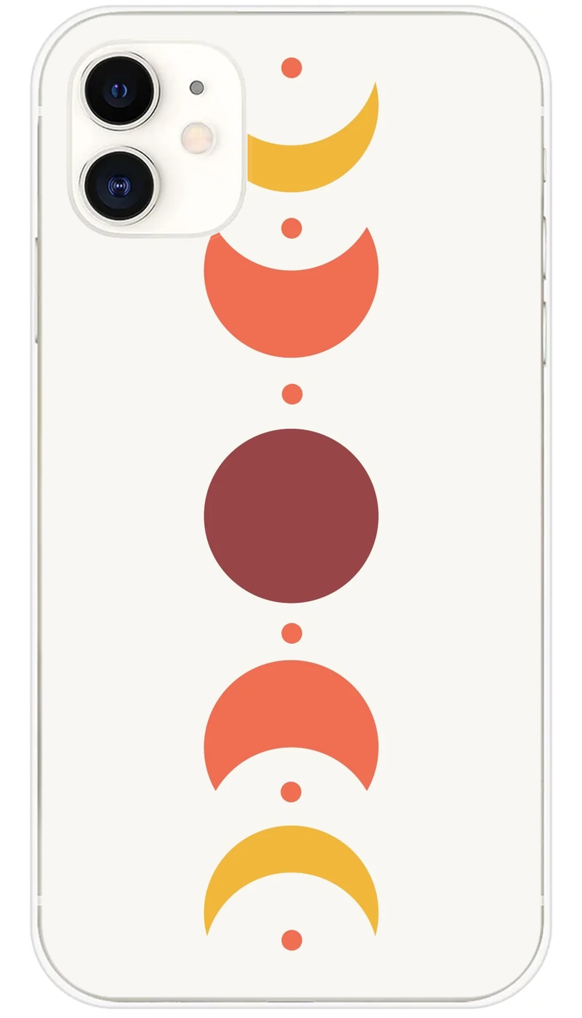 Coque iPhone Eclipse - iPhone 11