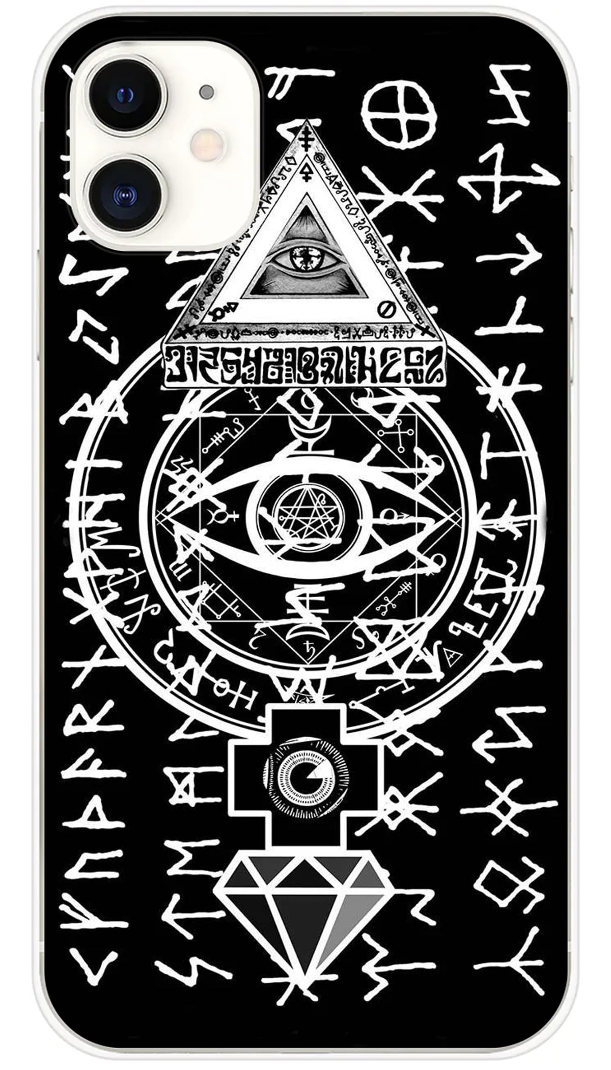 Coque iPhone Esoteric - iPhone 11