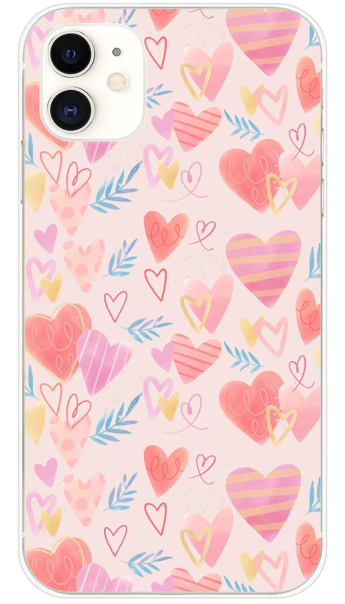 Coque iPhone Feelings - iPhone 11