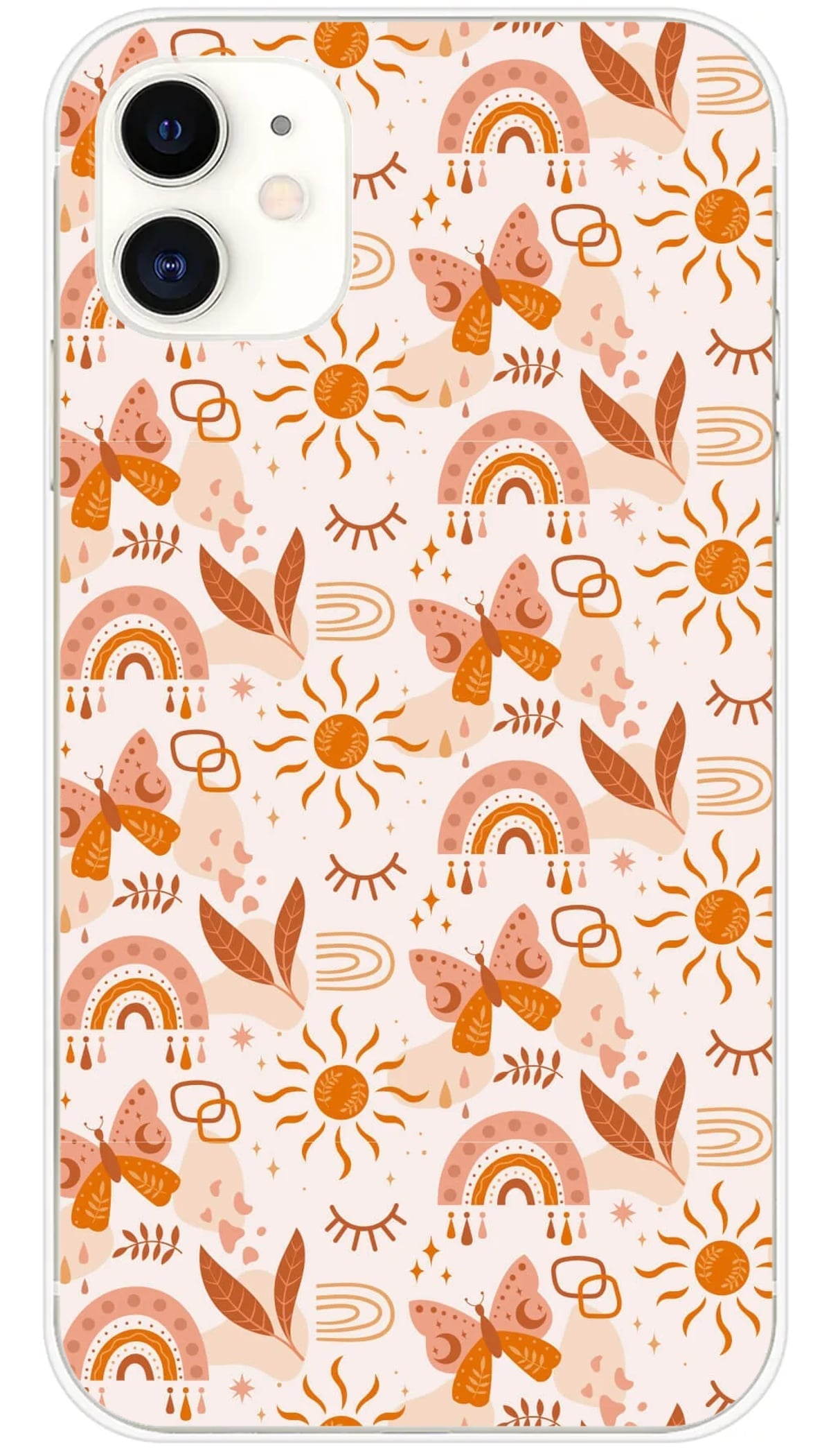 Coque iPhone Jardin lumineux - iPhone 11