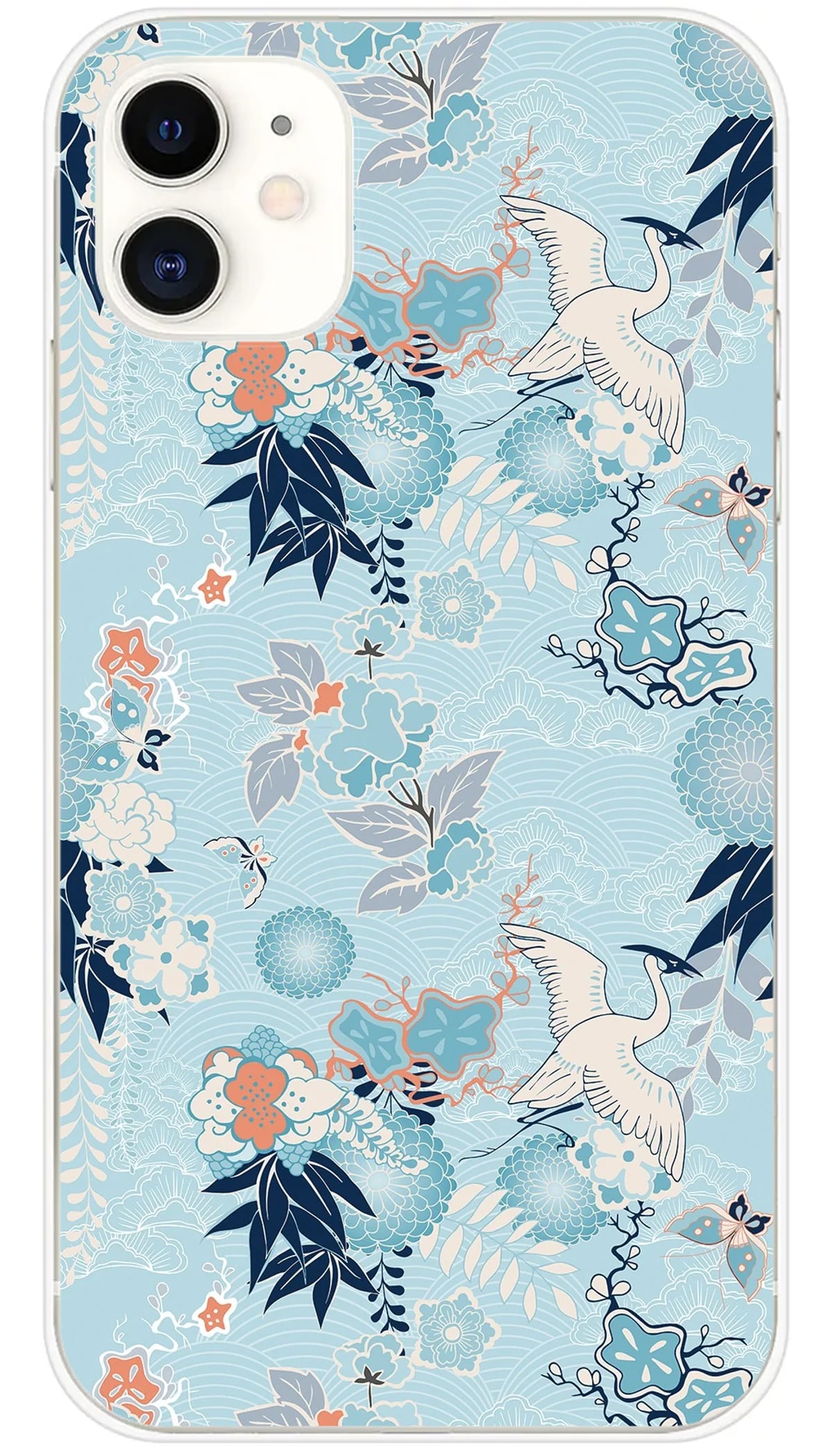 Coque iPhone Kimono - iPhone 11