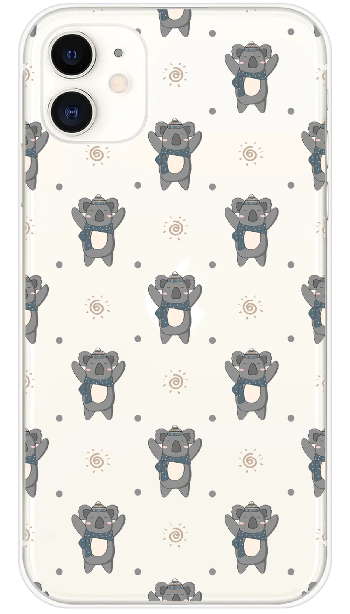 Coque iPhone Koala - iPhone 11