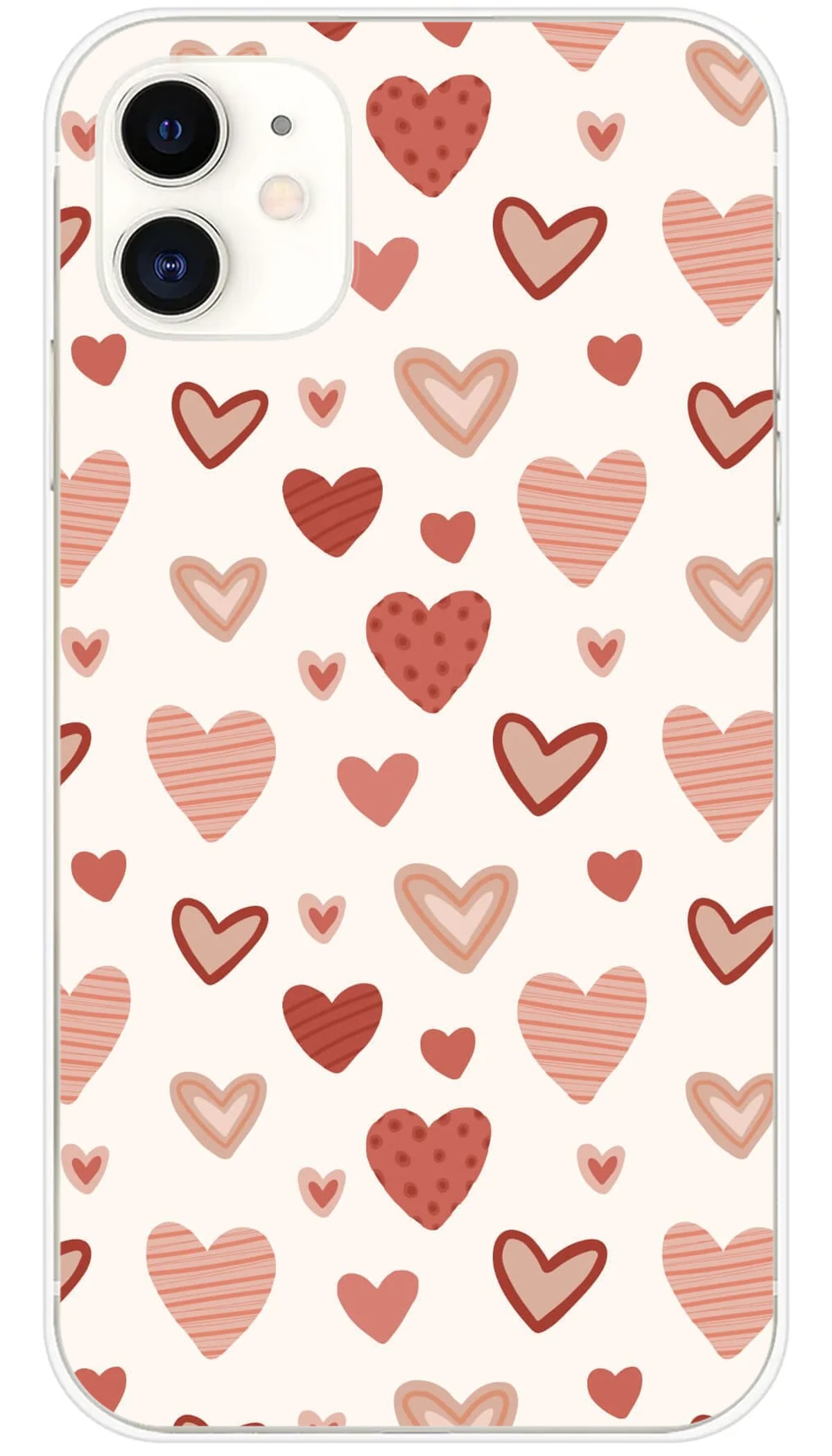 Coque iPhone Lovely - iPhone 11