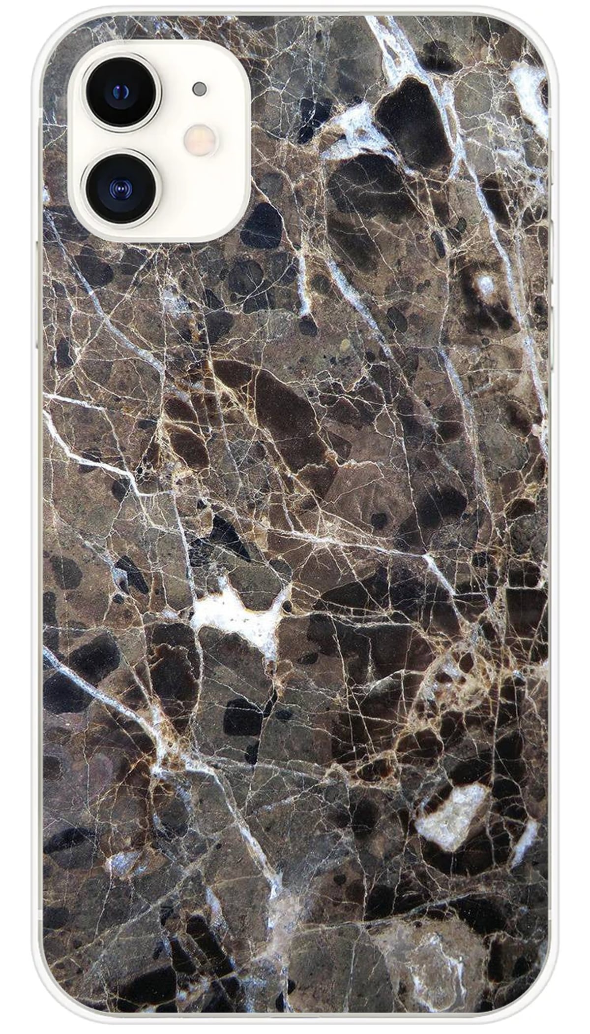 Coque iPhone Marbre - iPhone 11