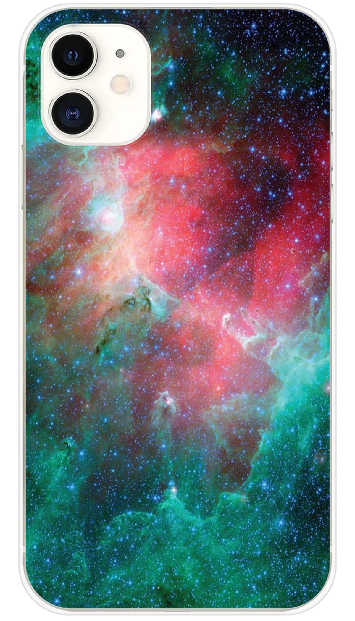 Coque iPhone Nébuleuse - iPhone 11