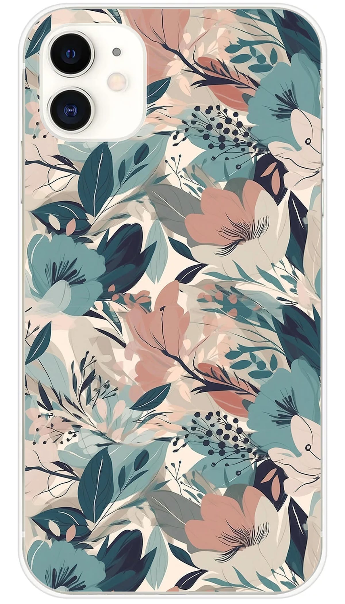 Coque iPhone Old garden - iPhone 11