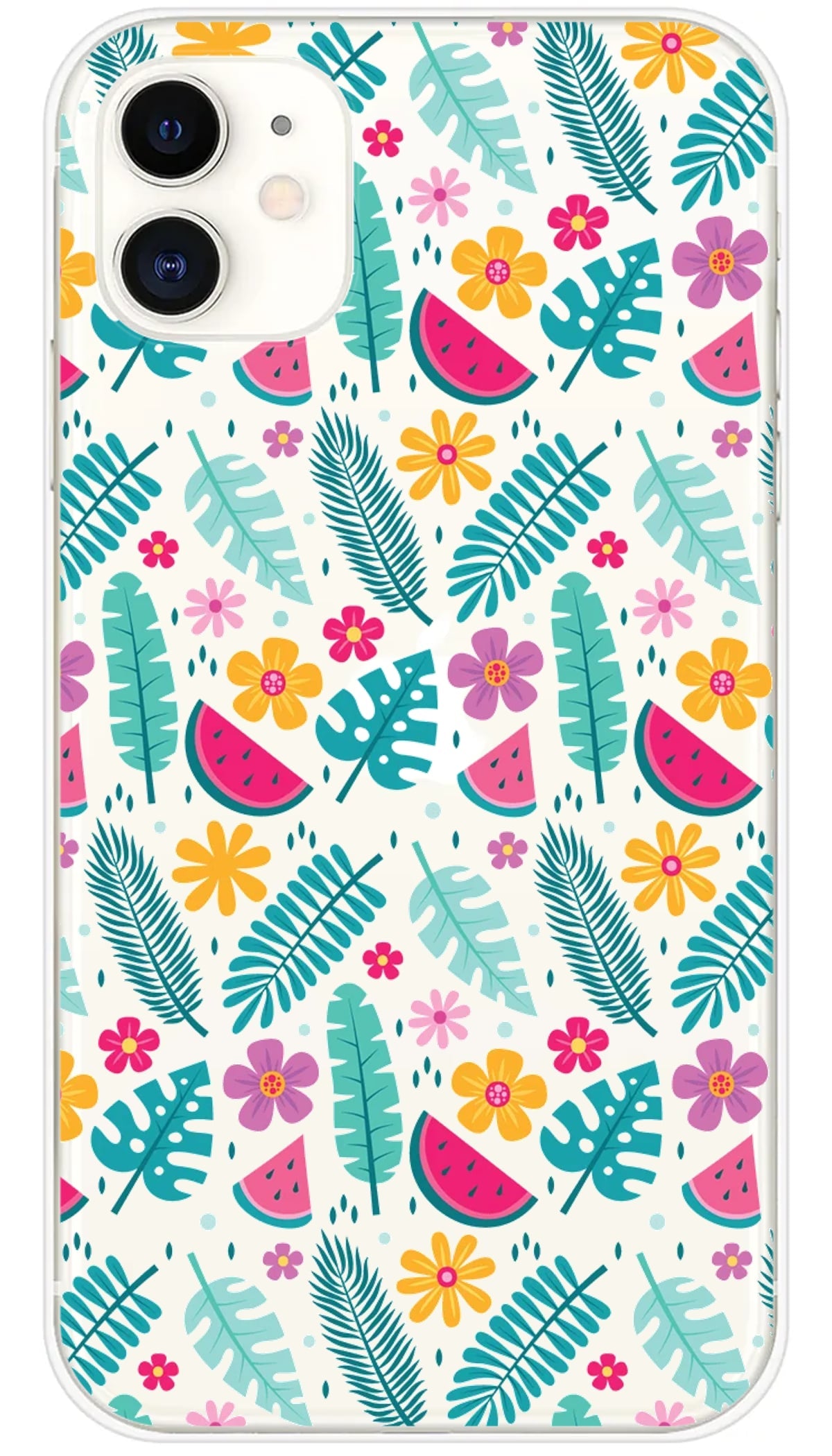 Coque iPhone Pastèques - iPhone 11