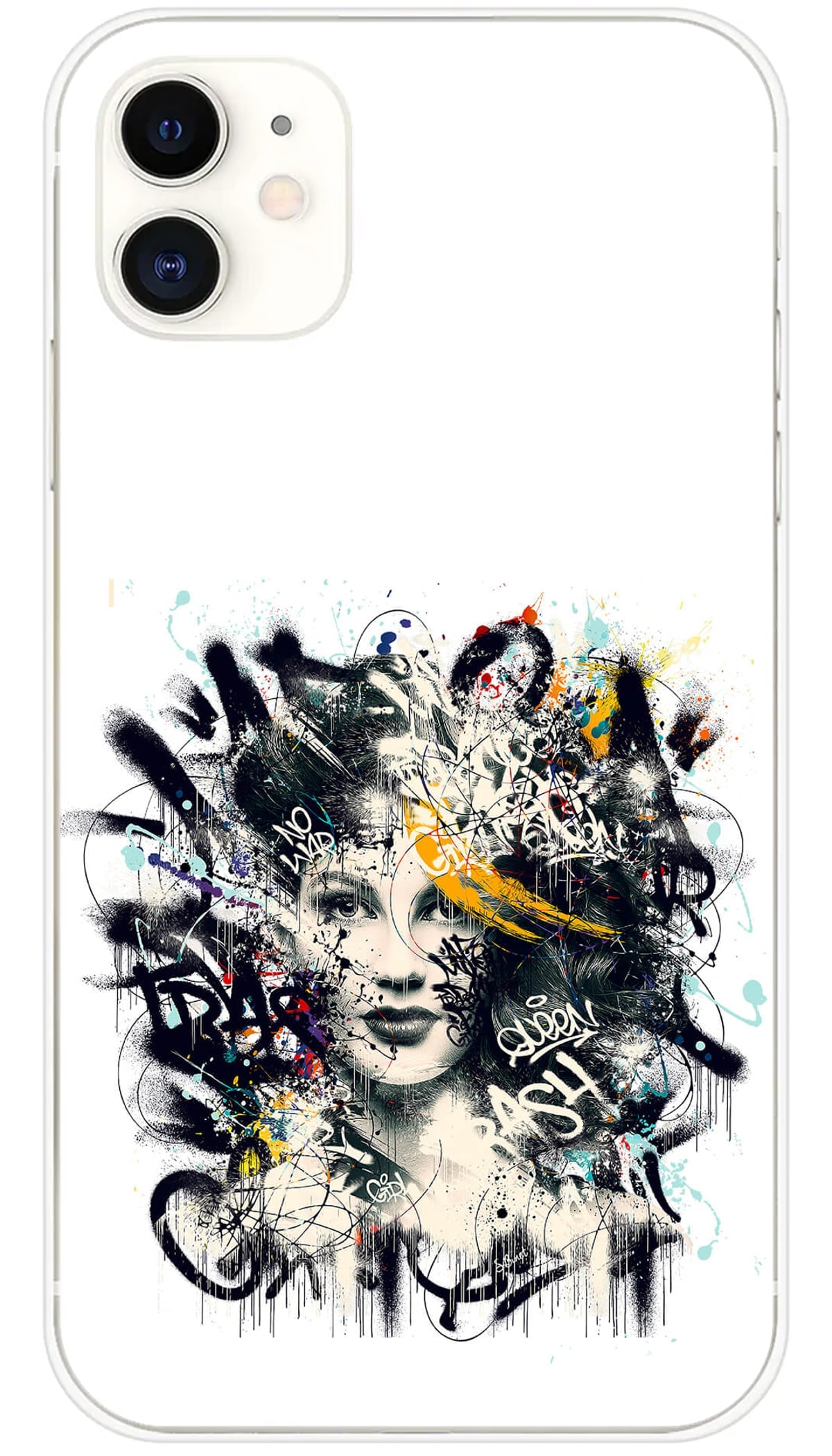 Coque iPhone SB Femme Tag - iPhone 11