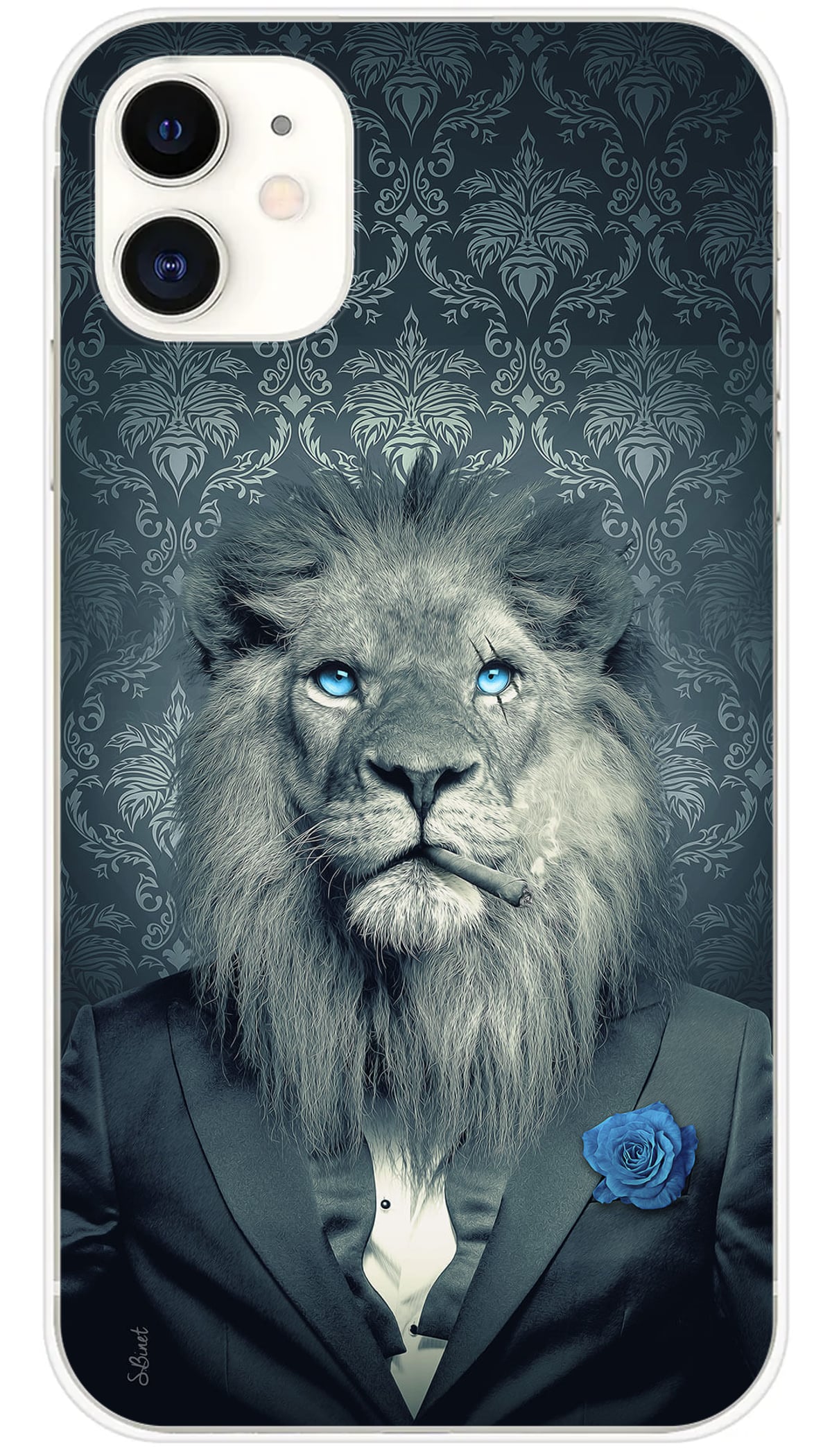 Coque iPhone SB Lion Mafia - iPhone 11