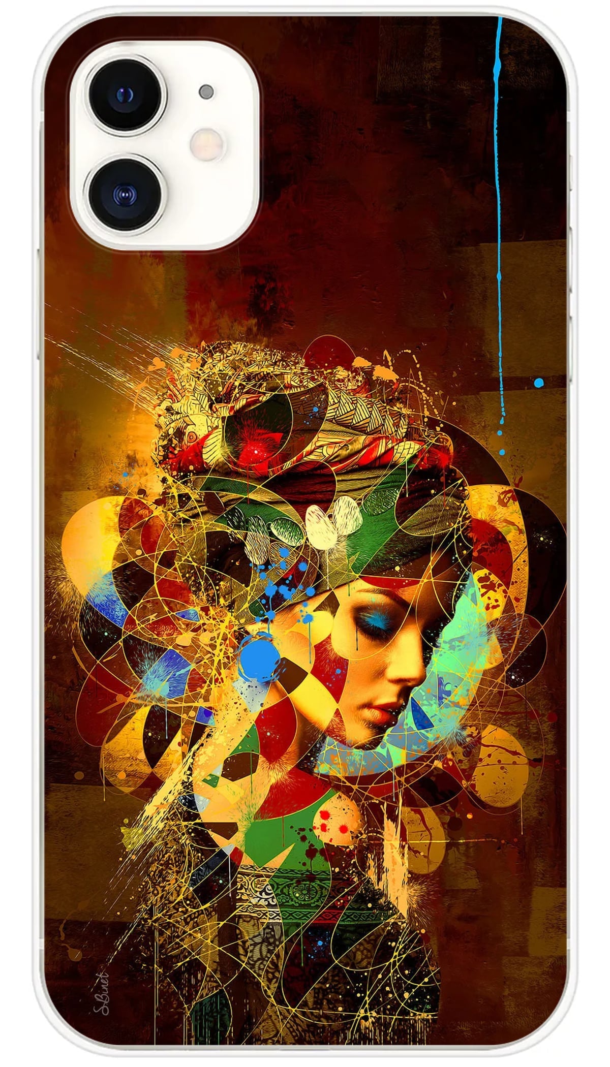 Coque iPhone SB Shéhérazade - iPhone 11