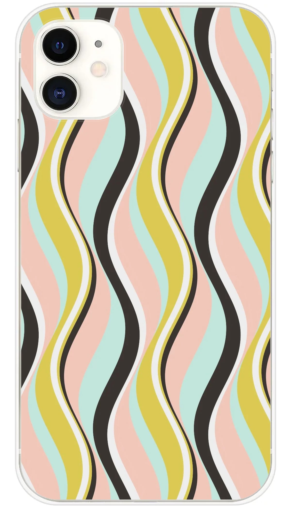 Coque iPhone Seventies - iPhone 11