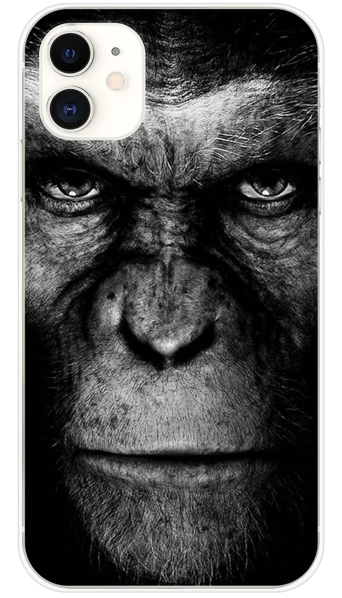 Coque iPhone Singe - iPhone 11