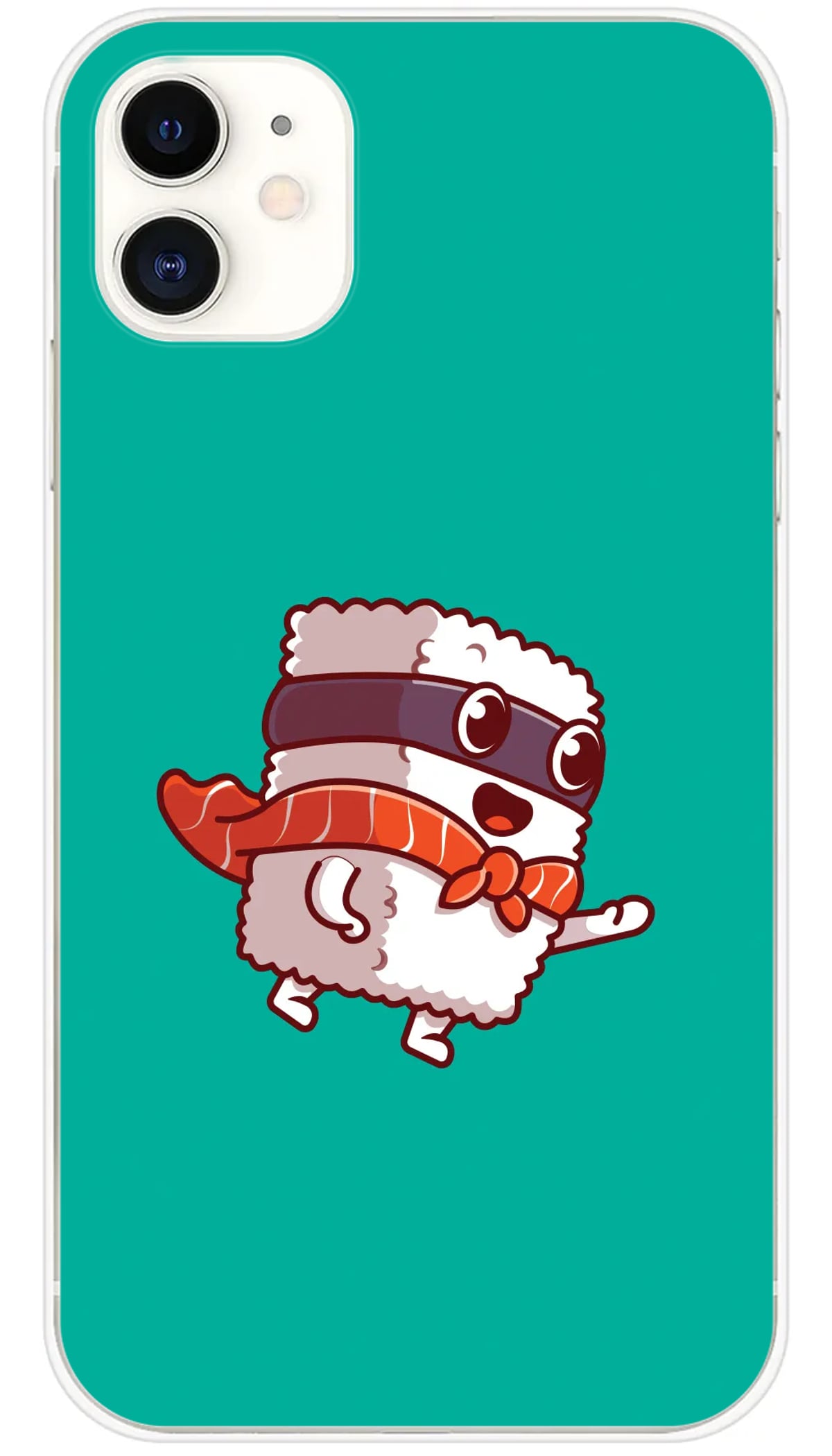 Coque iPhone Sushiman - iPhone 11