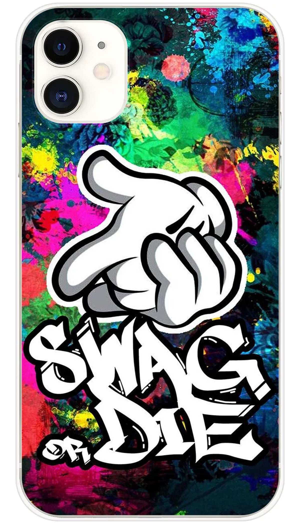 Coque iPhone Swag or die - iPhone 11