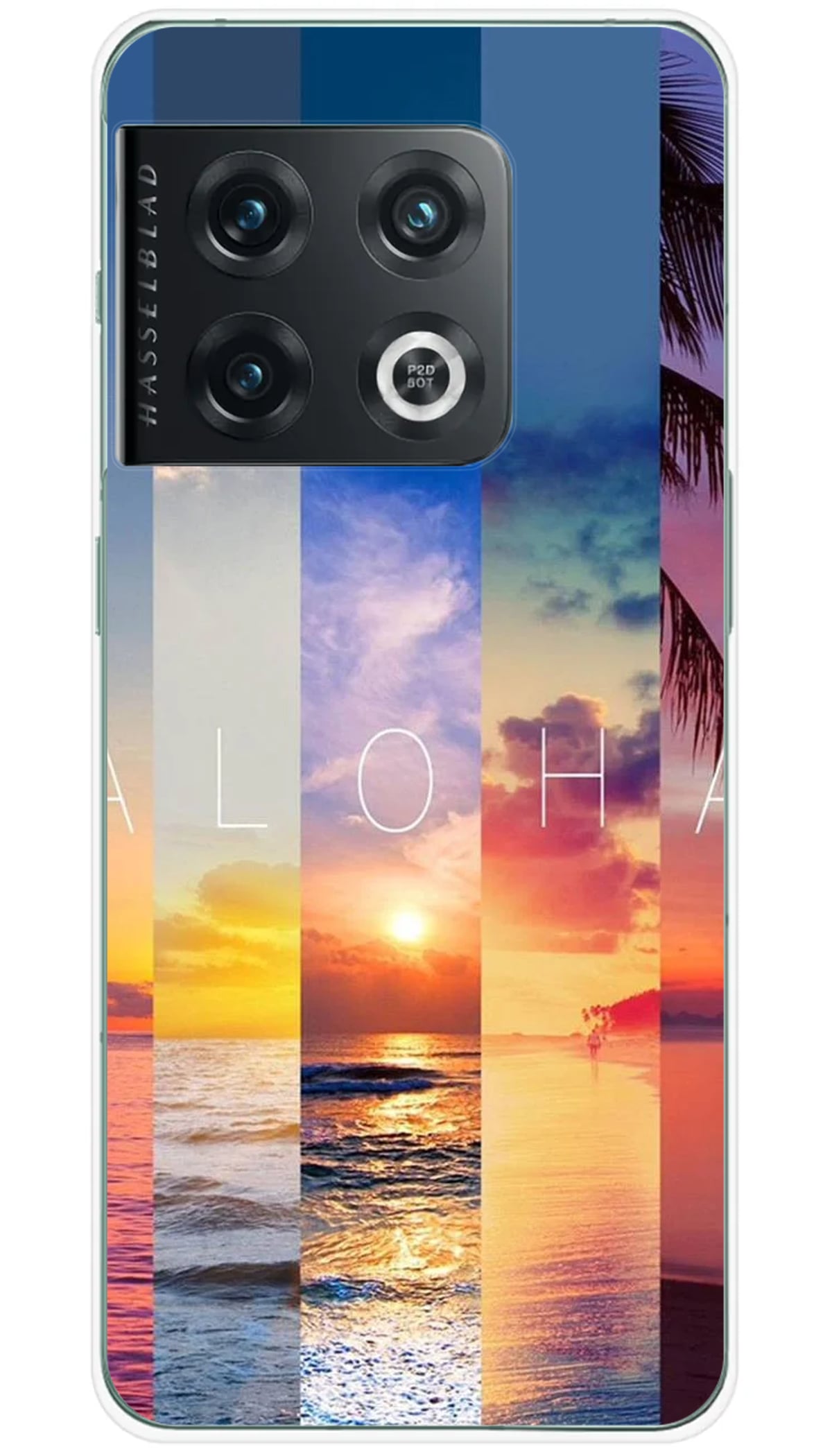 Coque OnePlus Aloha - 10 Pro 5G