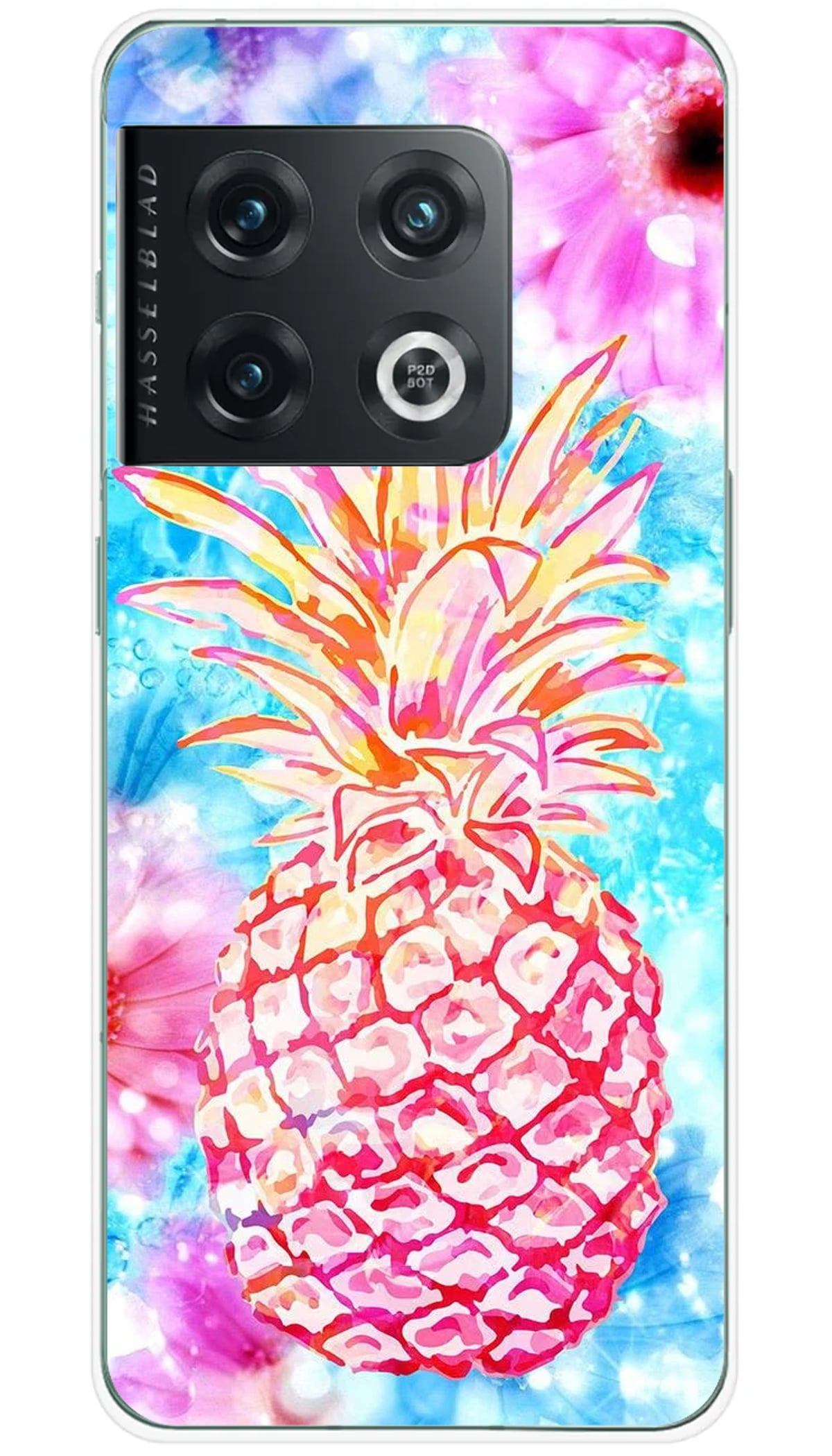 Coque OnePlus Ananas - 10 Pro 5G