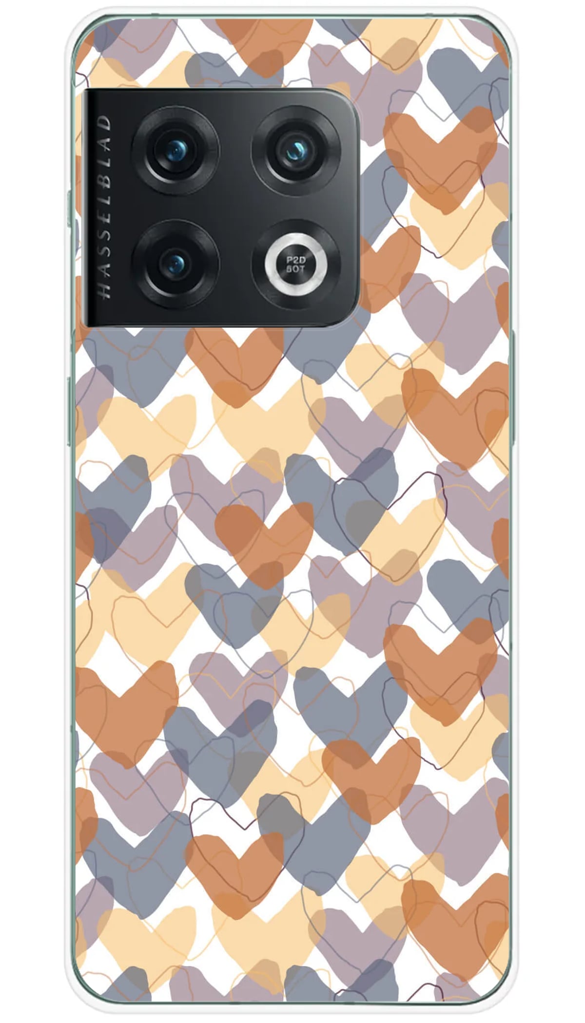 Coque OnePlus Autumn Love - 10 Pro 5G